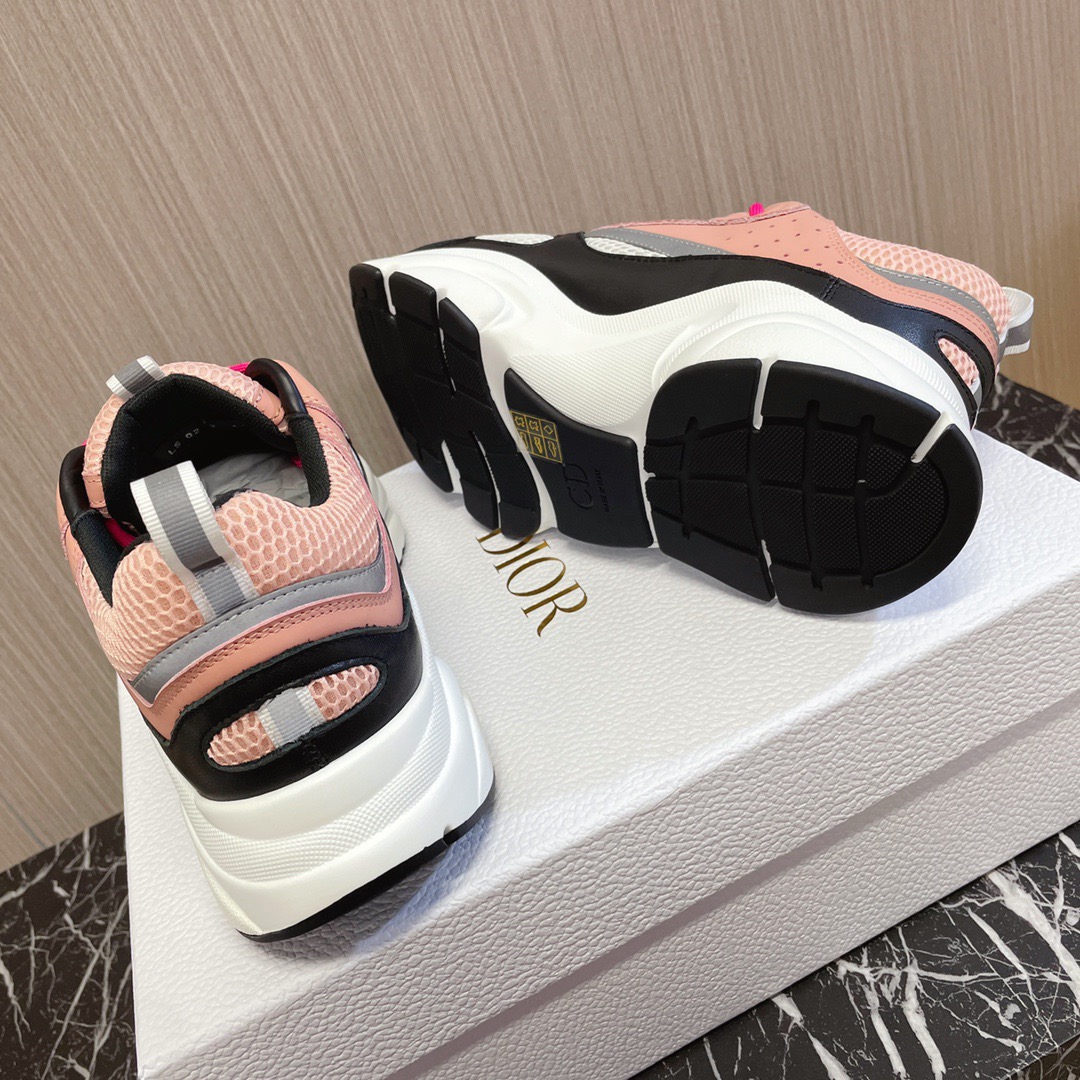 Men Women D*ior Top Sneaker