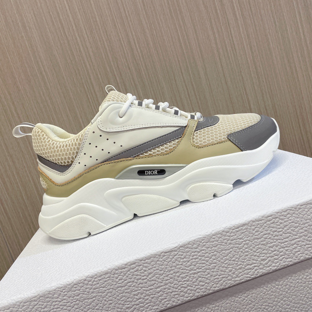 Men Women D*ior Top Sneaker