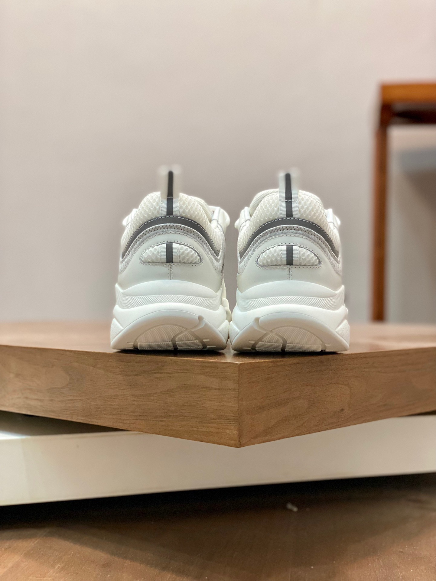 Men D*ior Top Sneaker