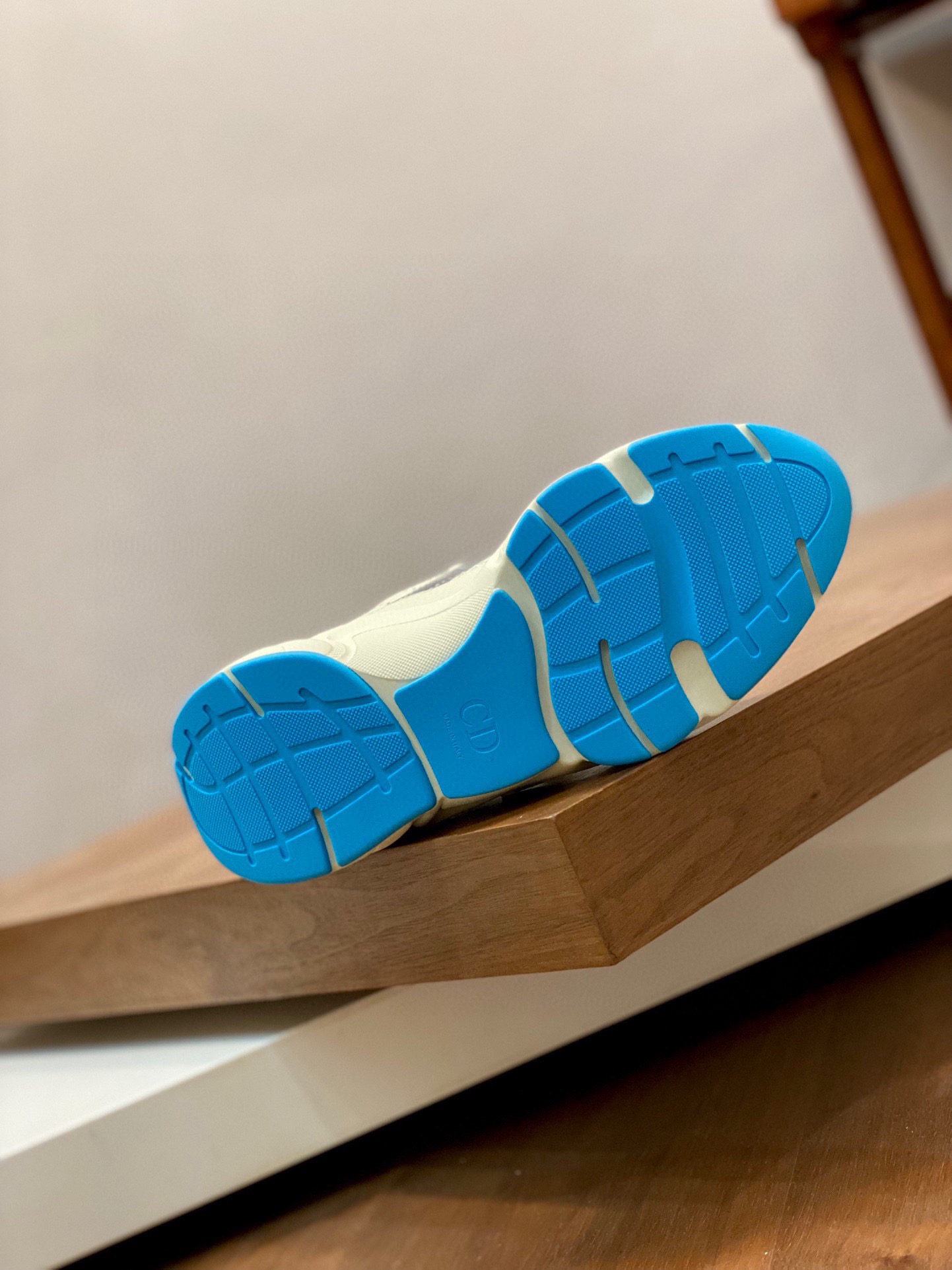 Men D*ior Top Sneaker