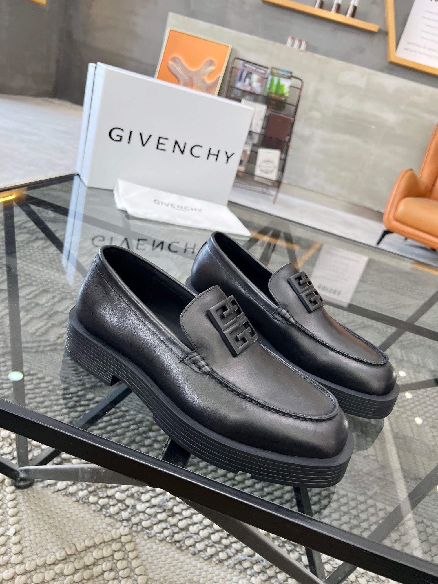 Men G*ivenchy Top Sneaker