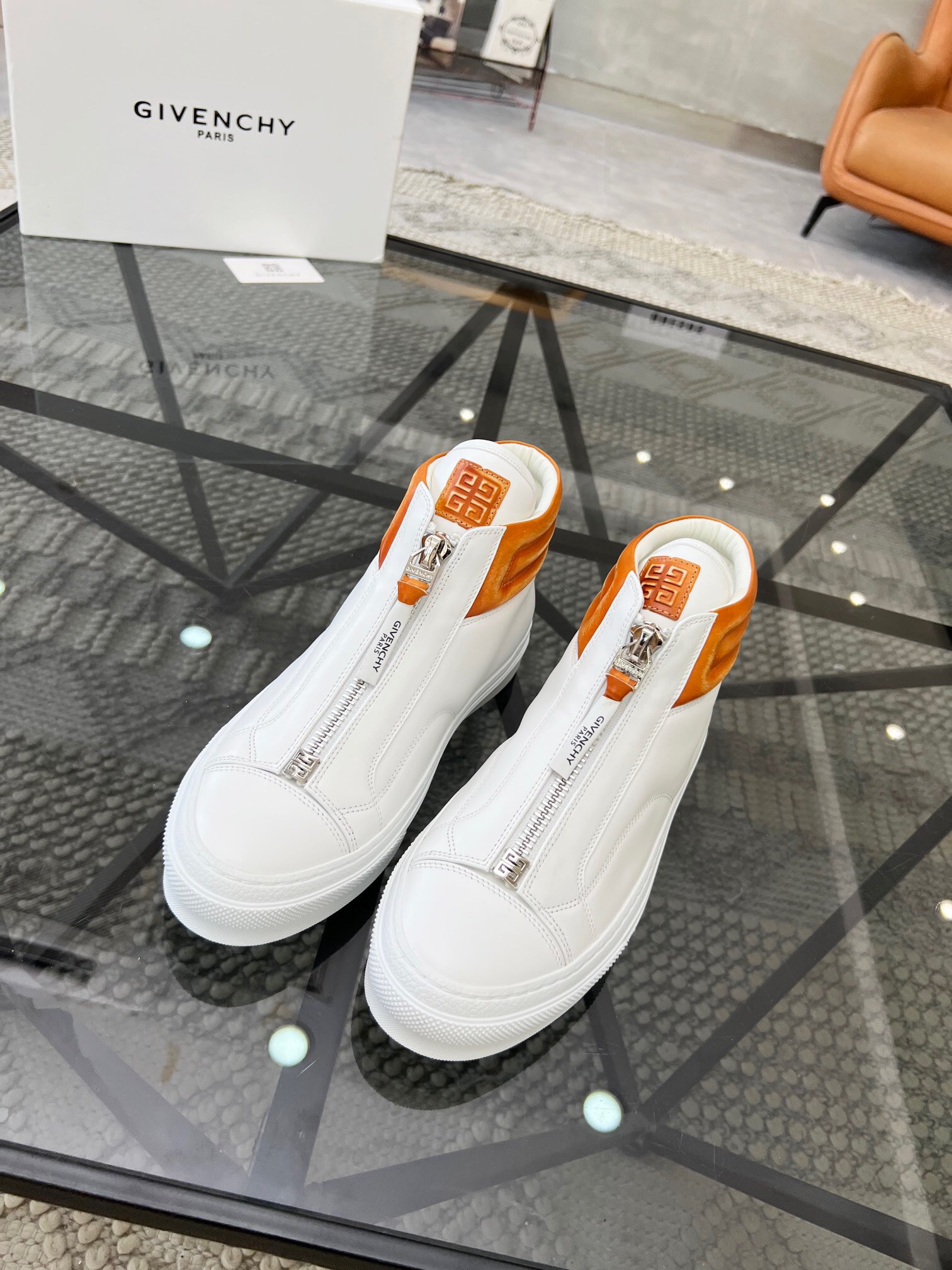 Men G*ivenchy Top Sneaker