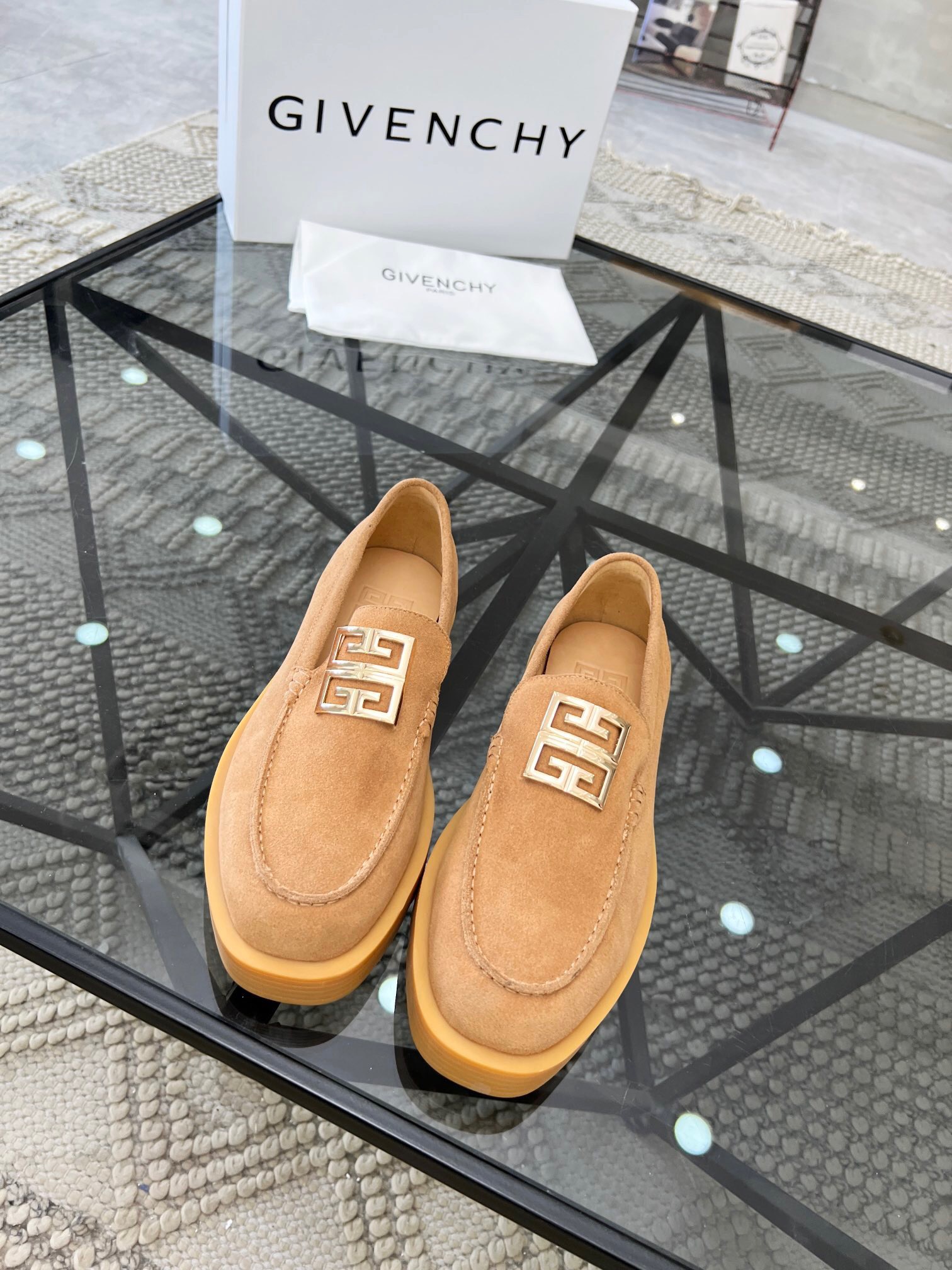 Men G*ivenchy Top Sneaker