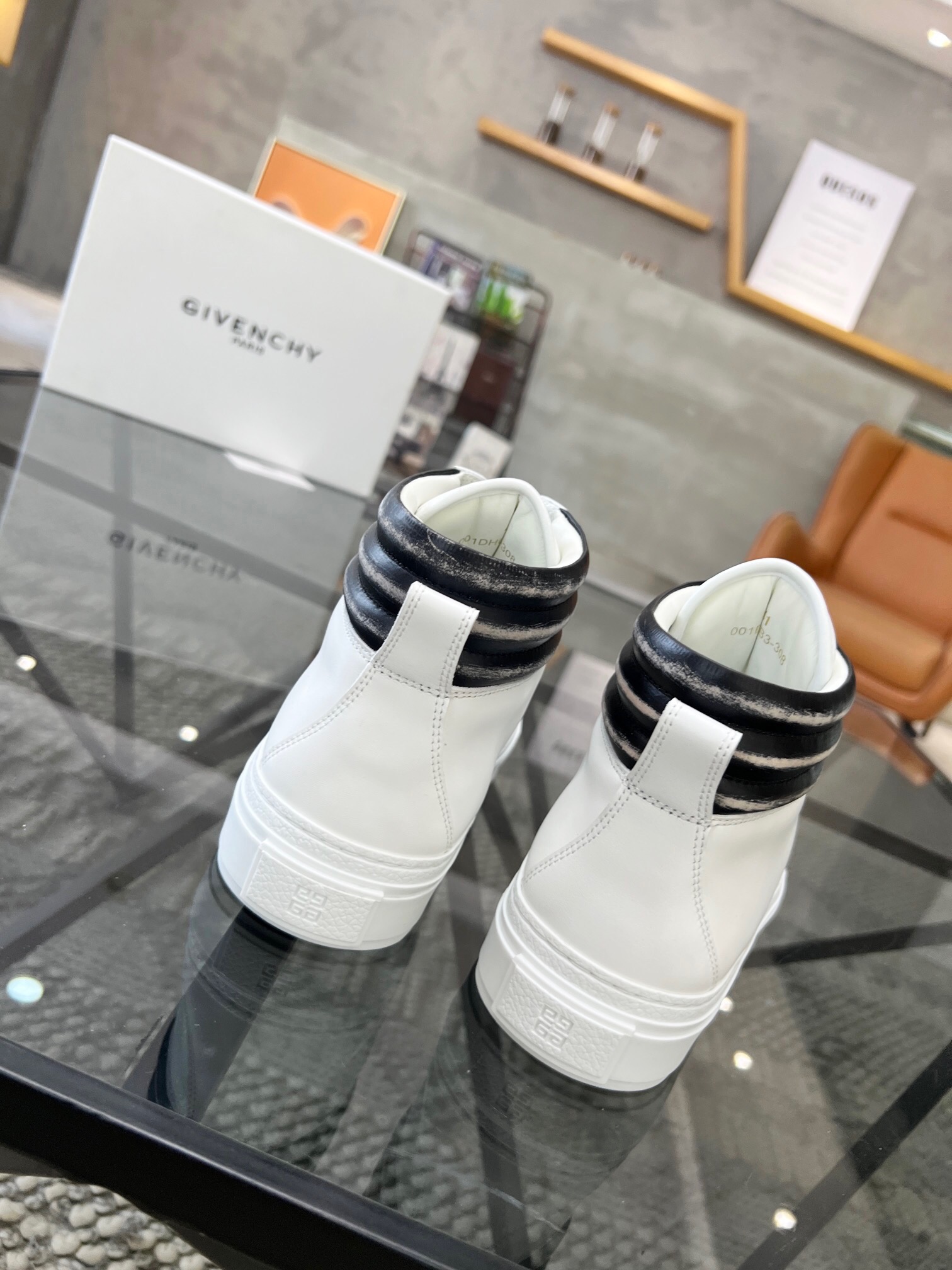 Men G*ivenchy Top Sneaker