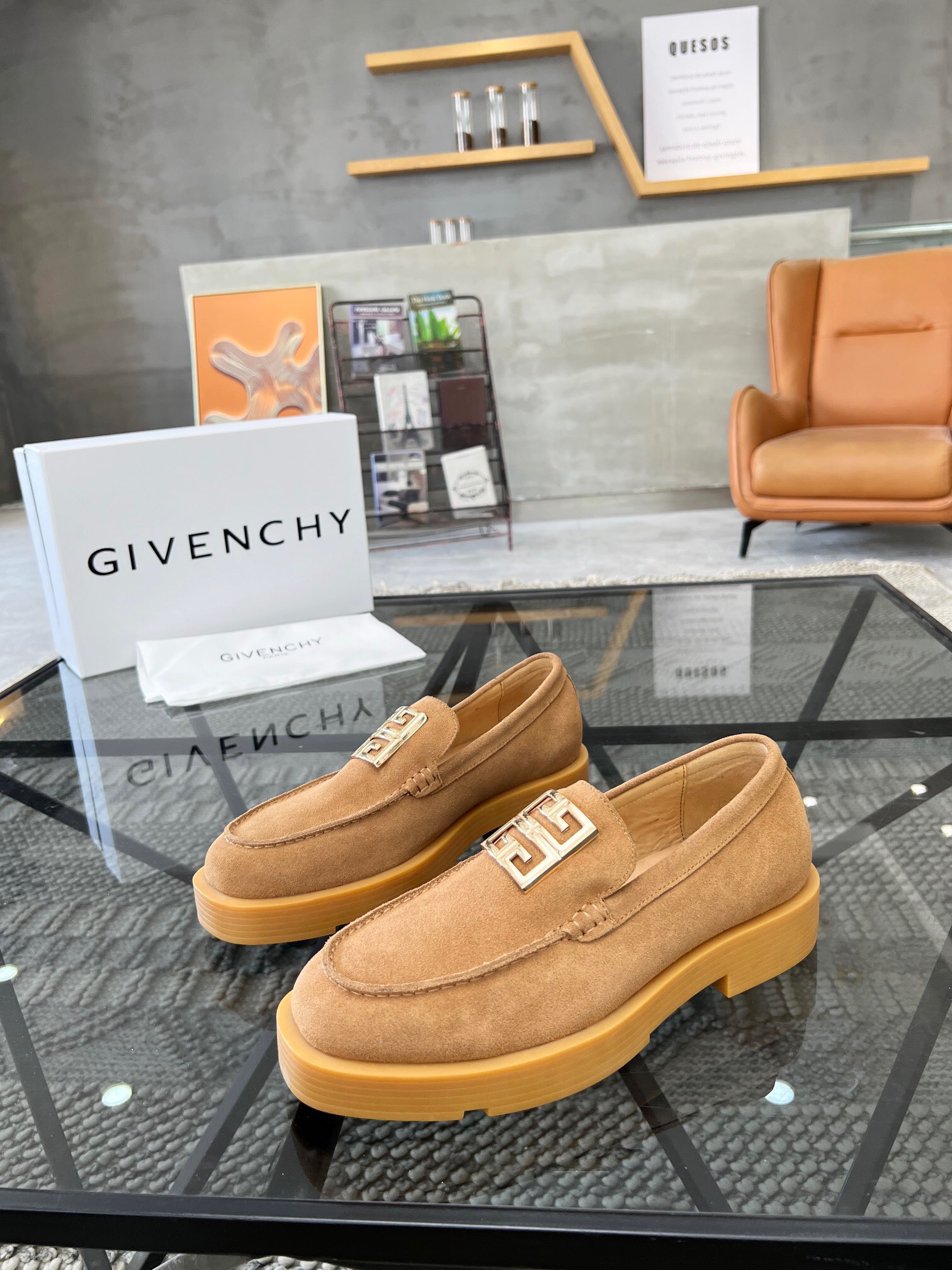 Men G*ivenchy Top Sneaker