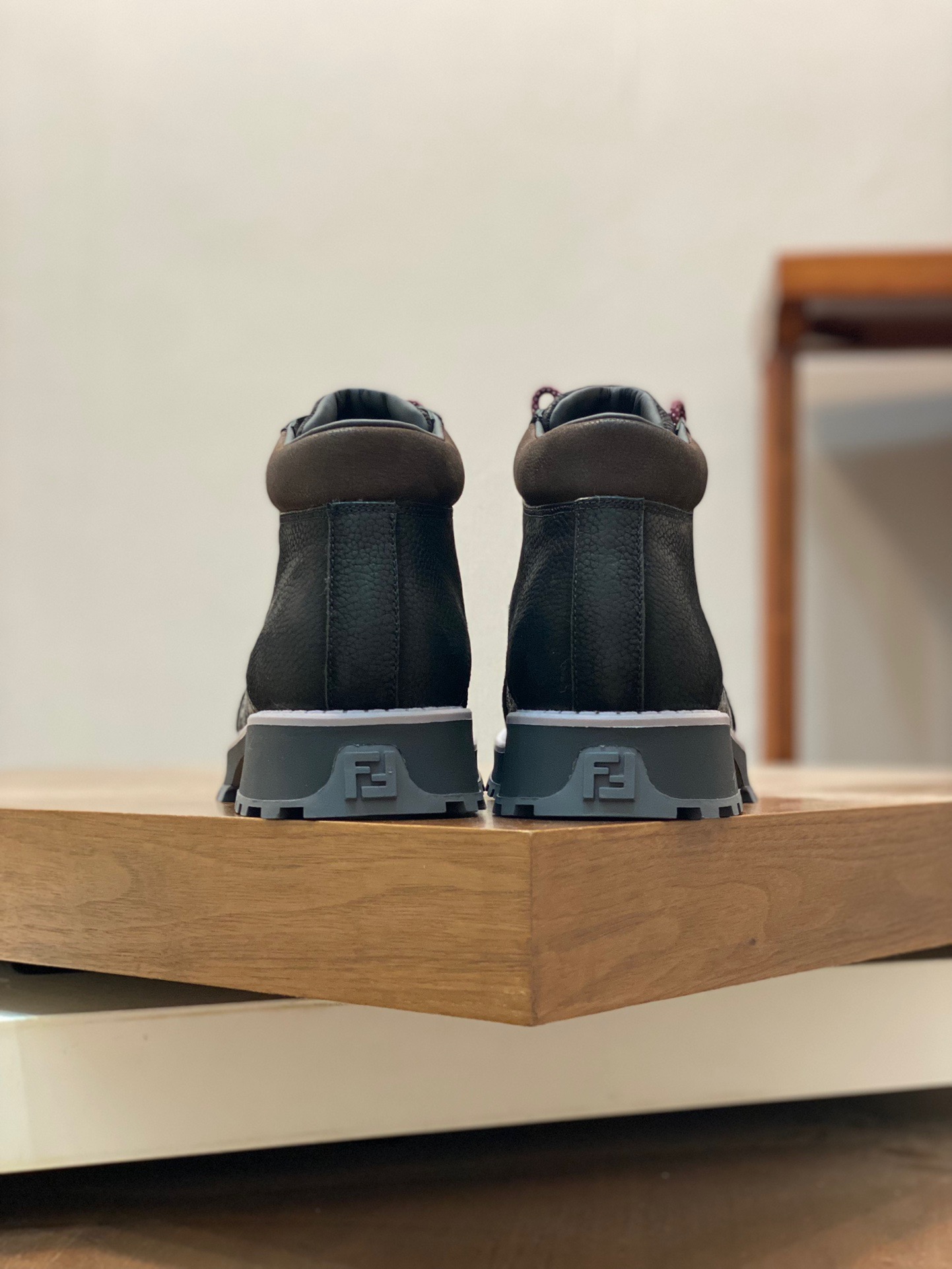 Men F*endi Top Sneaker