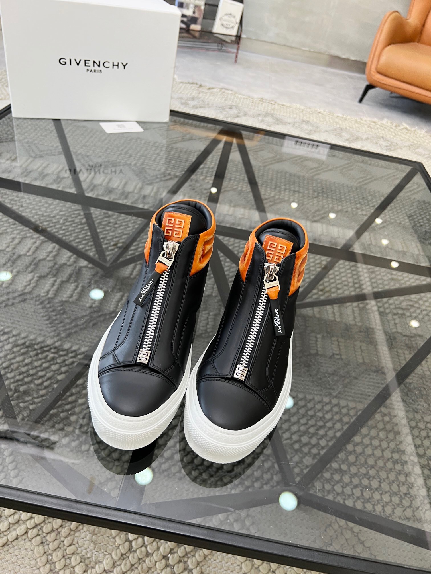 Men G*ivenchy Top Sneaker