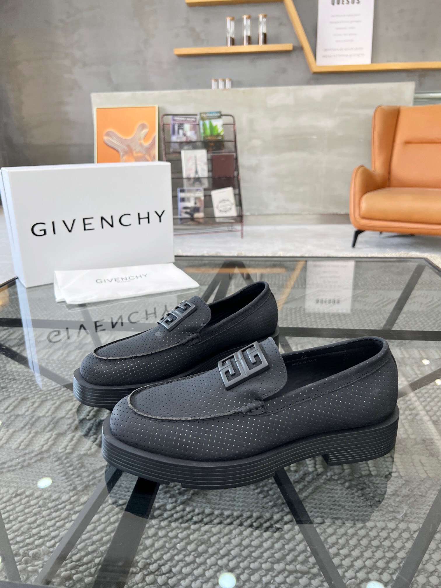 Men G*ivenchy Top Sneaker