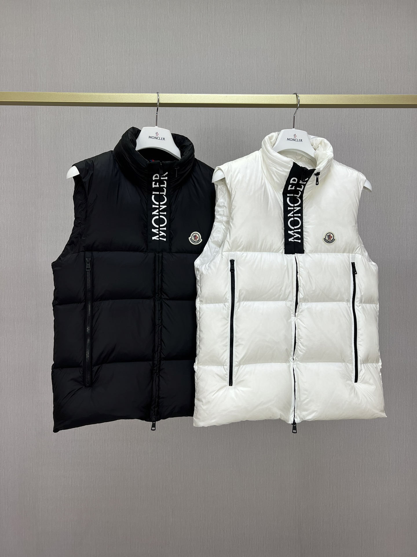 Men Women Down vest Men Top Quality