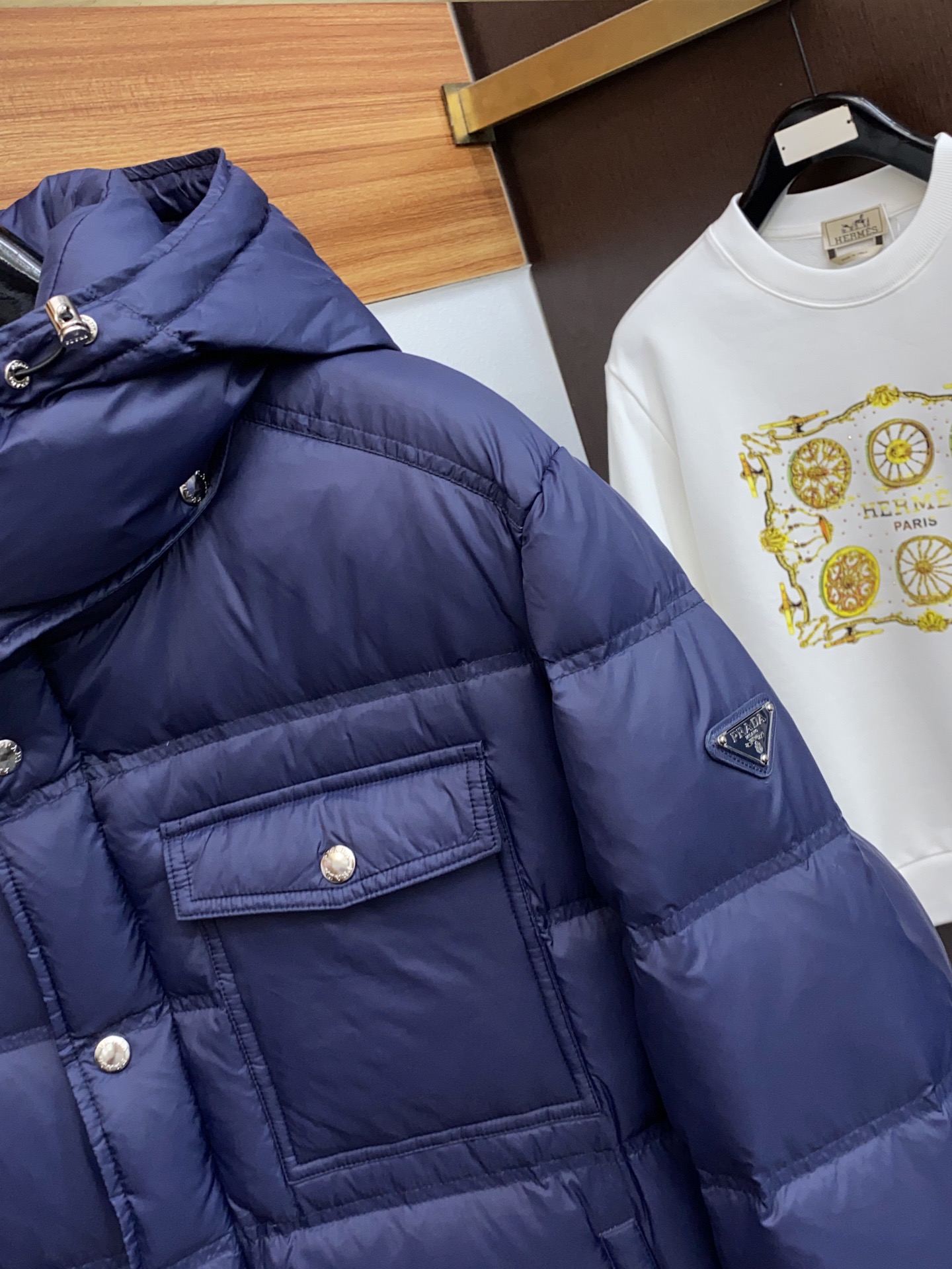 Men Women Down jacket Men Top Quality