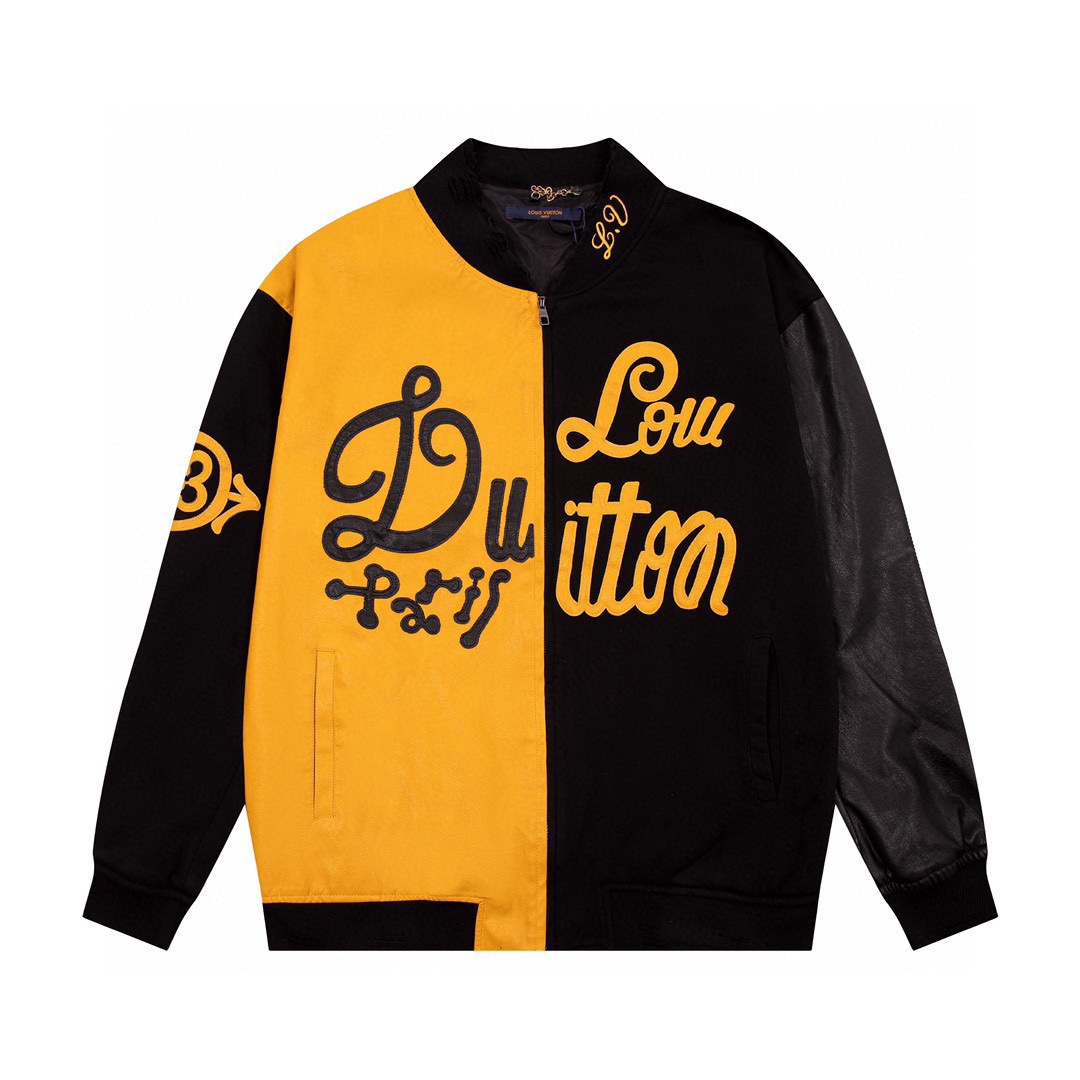 Men Women jacket Top Quality