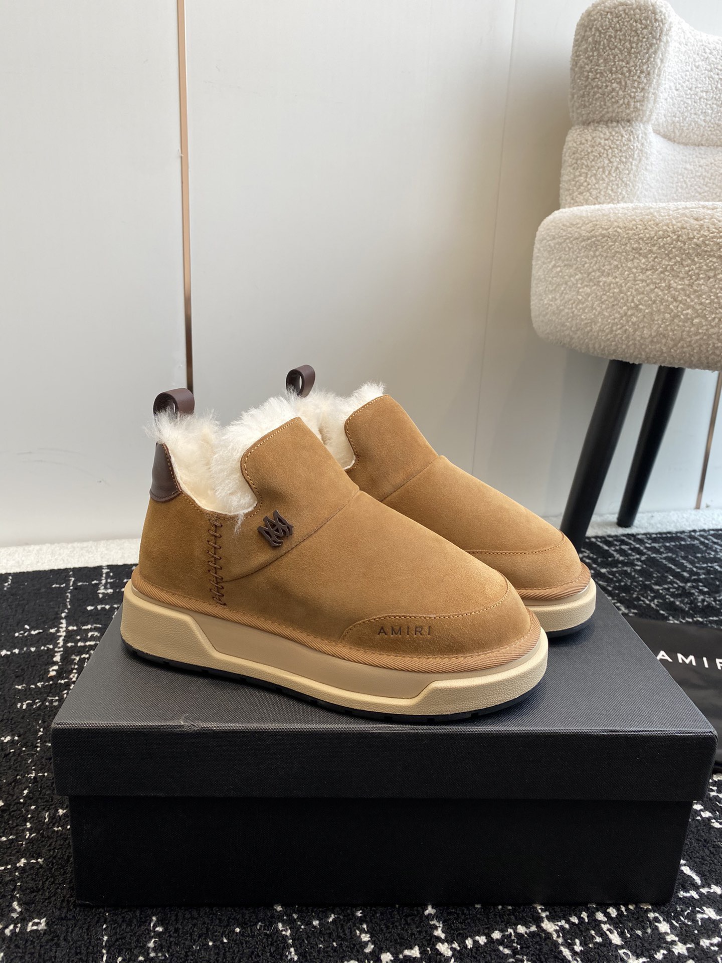 Women A*miri Top Sneaker