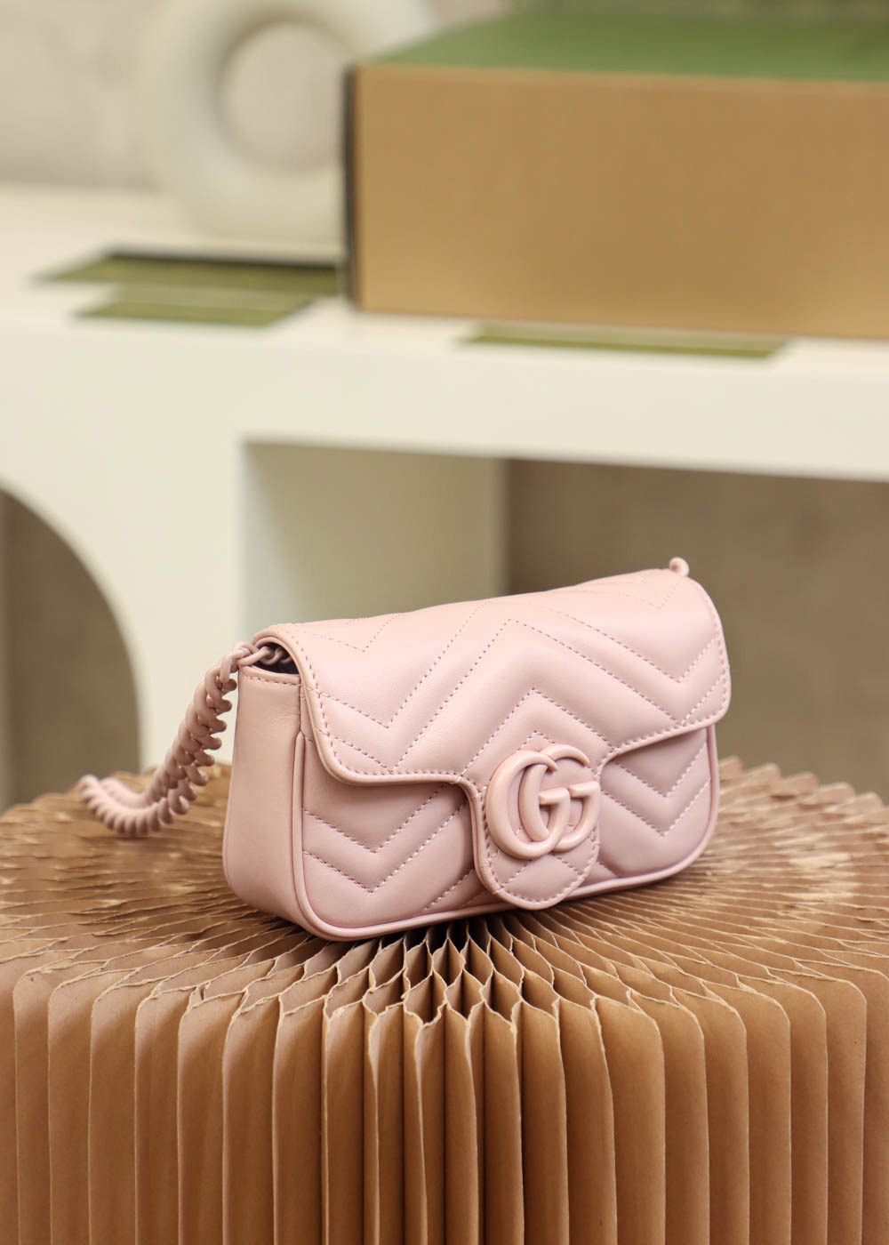 G*ucci Bag Top Quality 699757