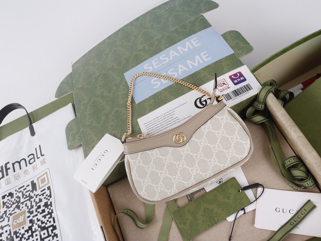 G*ucci Bag Top Quality 764960