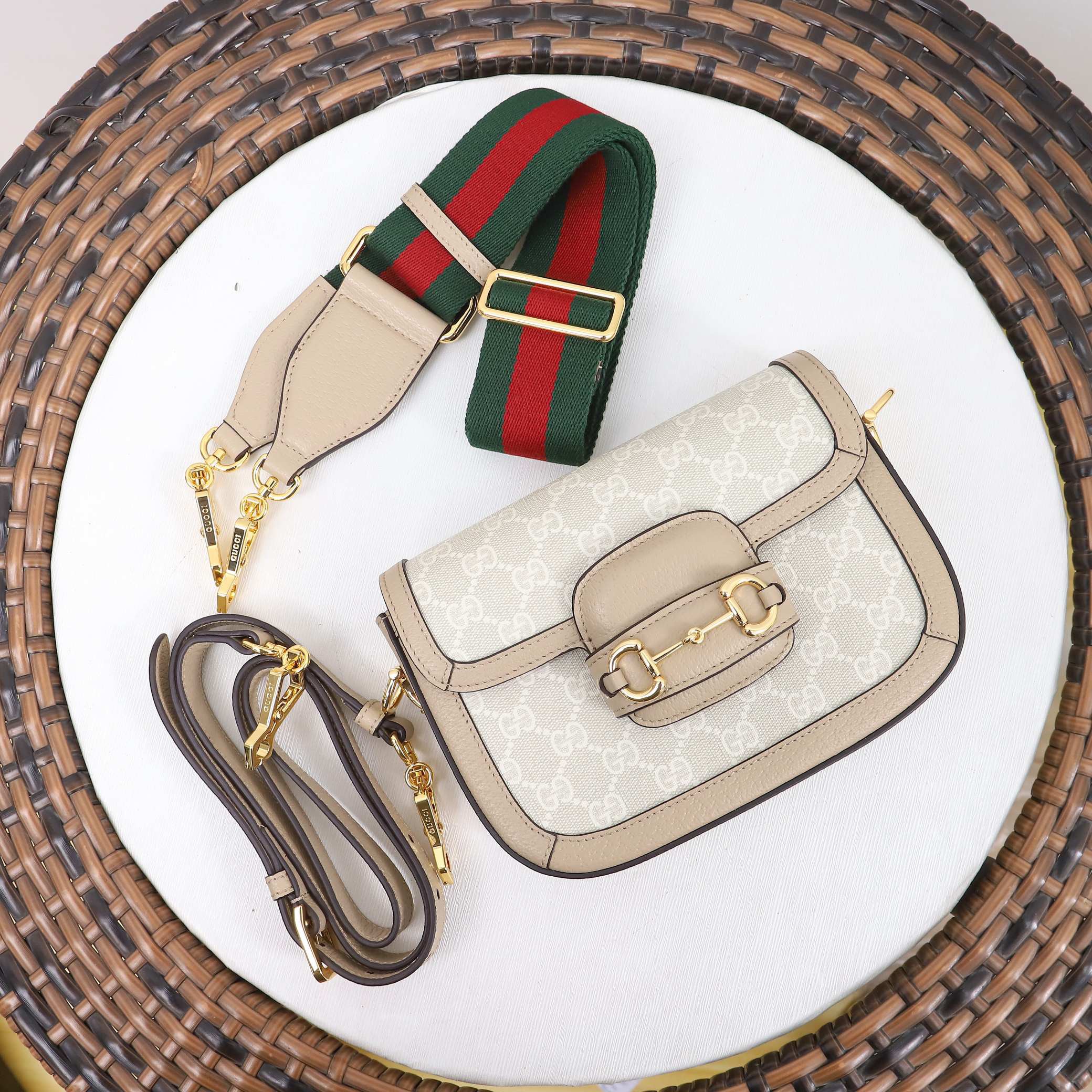 G*ucci Bag Top Quality 658574