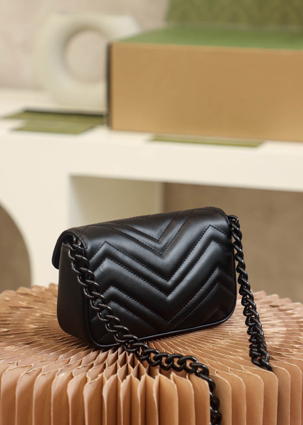 G*ucci Bag Top Quality 699757