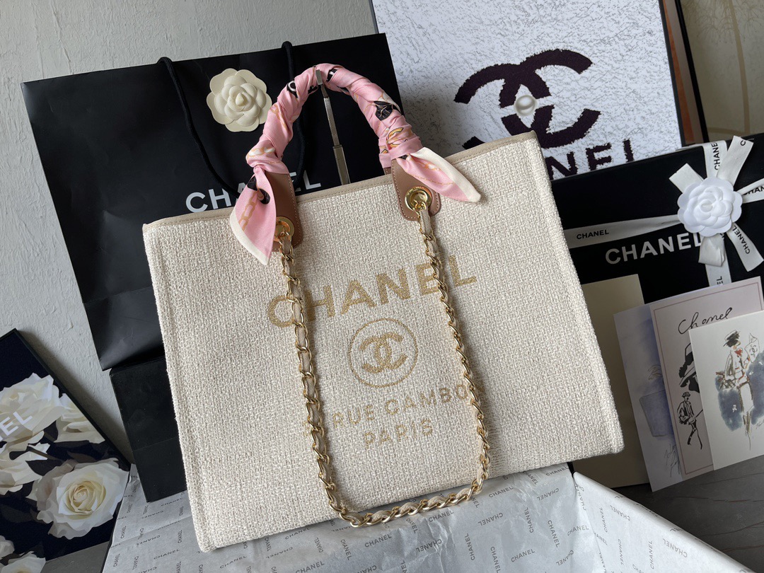 C*hanel Top Bag 66941