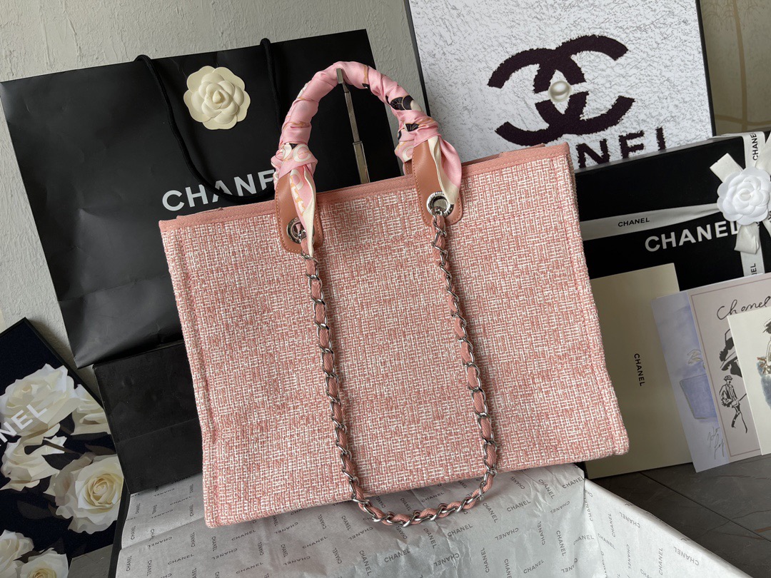 C*hanel Top Bag 66941