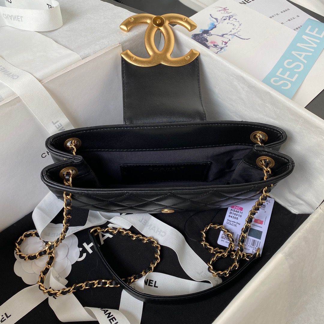 C*hanel Bag Top Quality AS4611