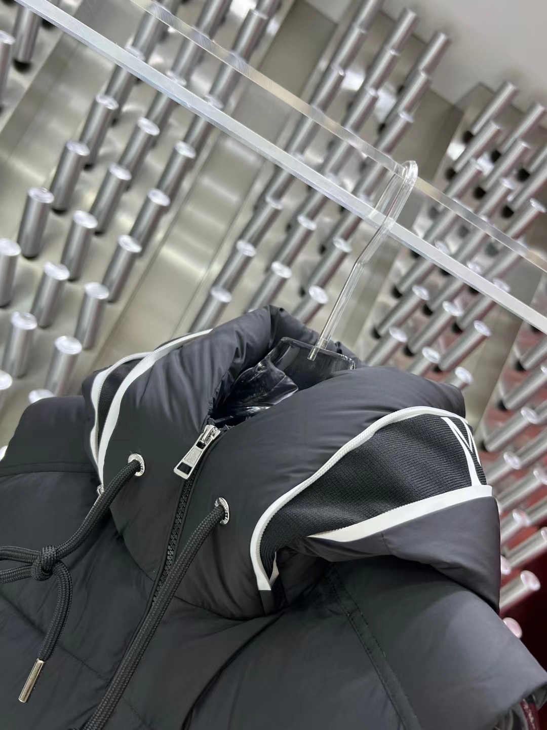 Men Women Down vest Men Top Quality