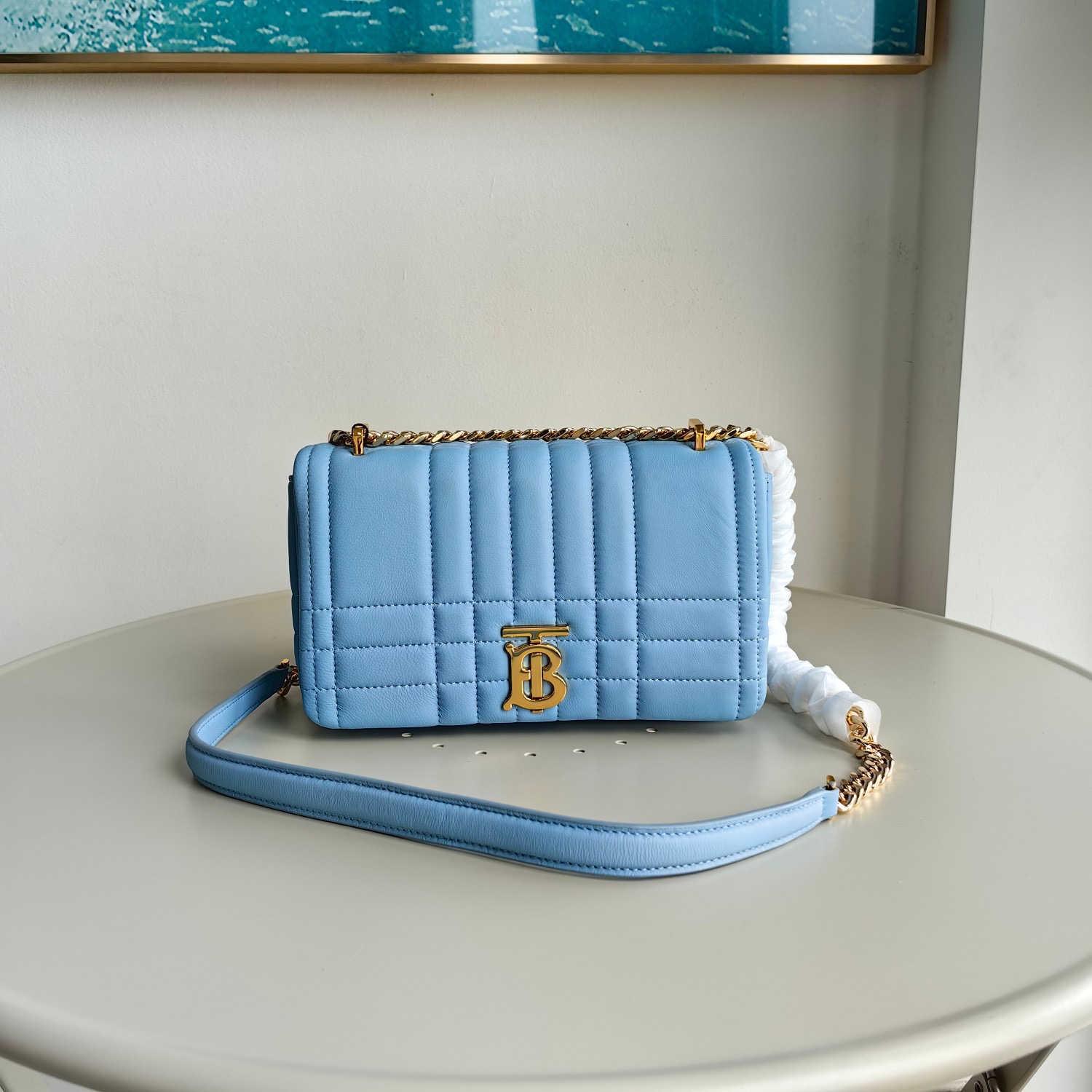 B*urberry Bag Top Quality