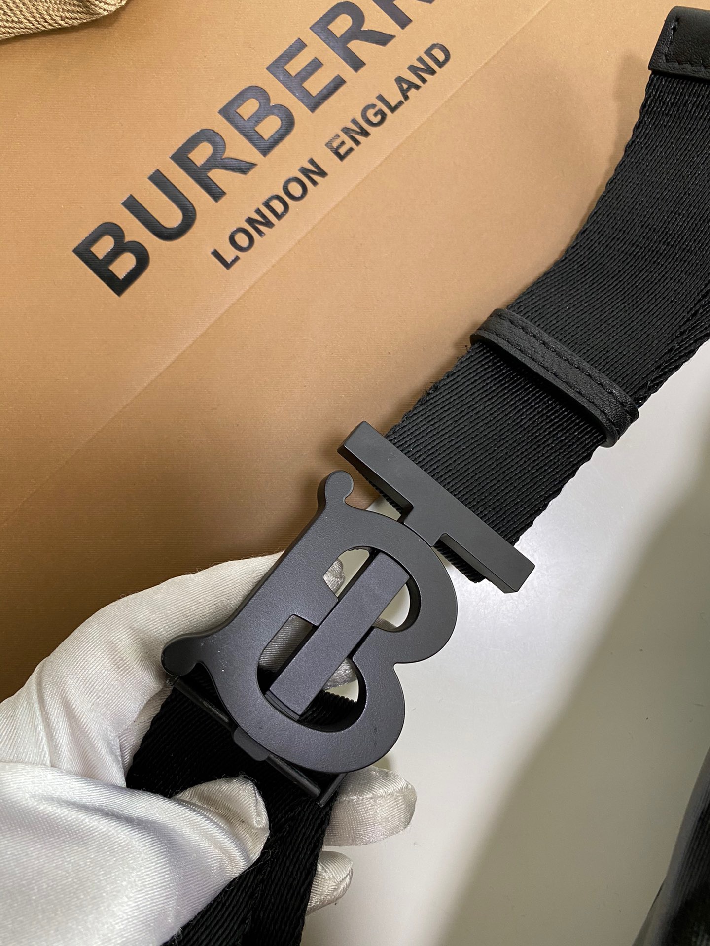 B*urberry Bag Top Quality