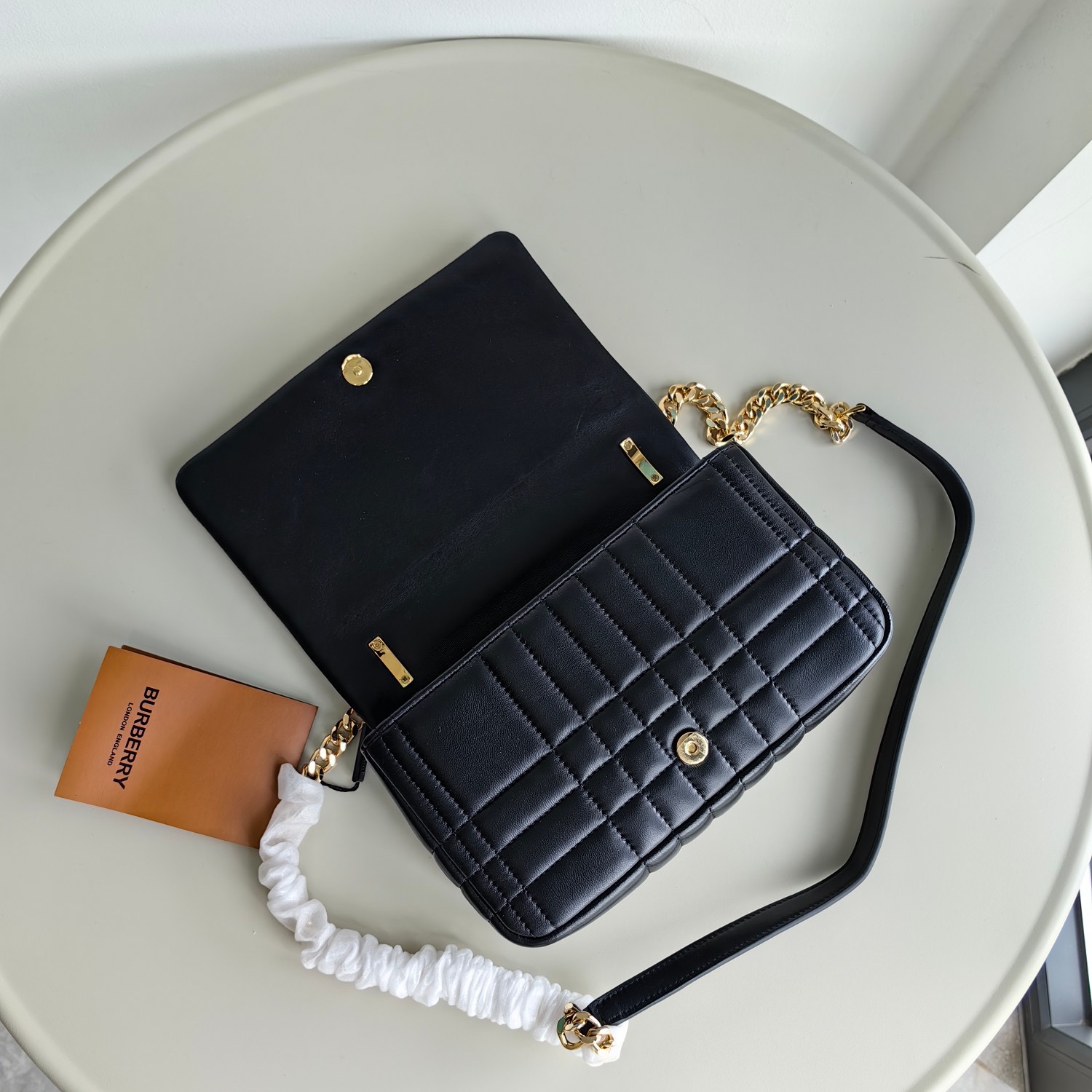 B*urberry Bag Top Quality