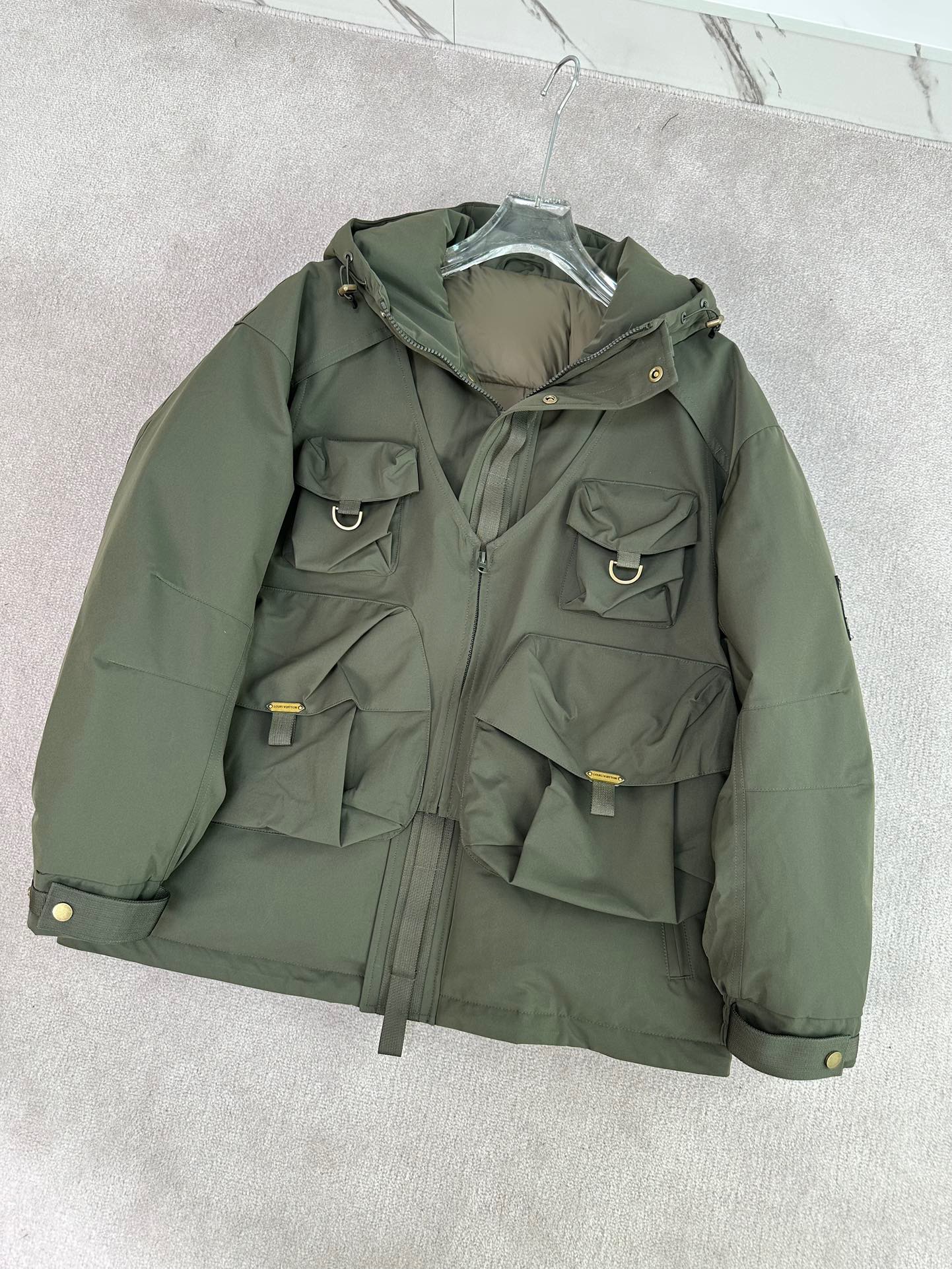 Men Down jacket L*V Top Quality