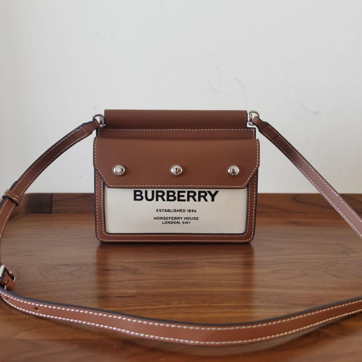 B*urberry Bag Top Quality