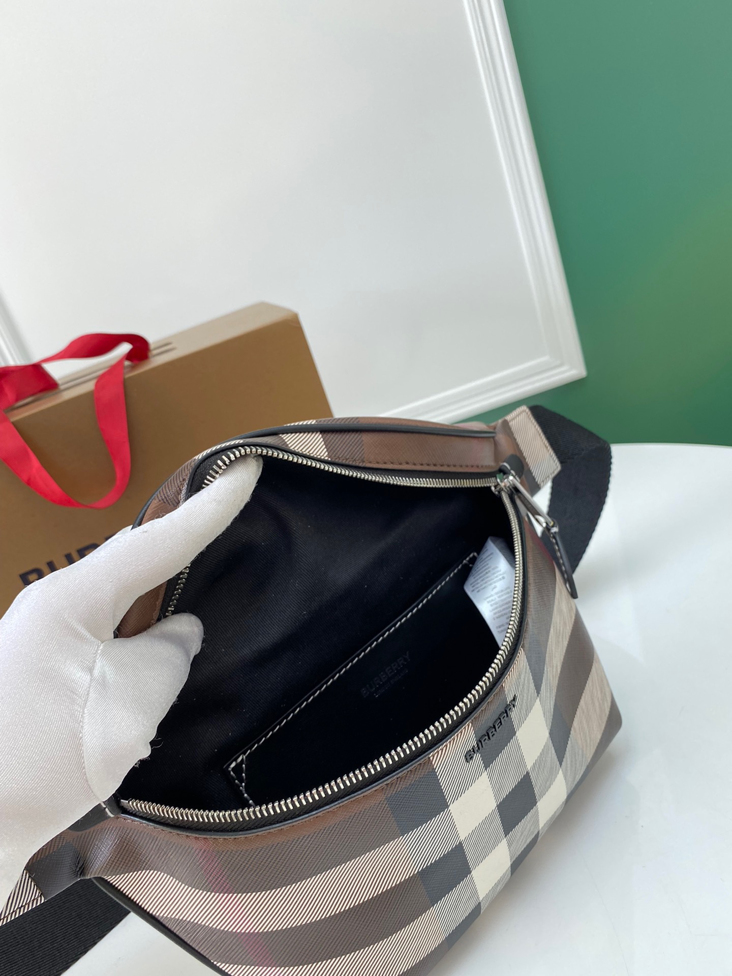 B*urberry Bag Top Quality