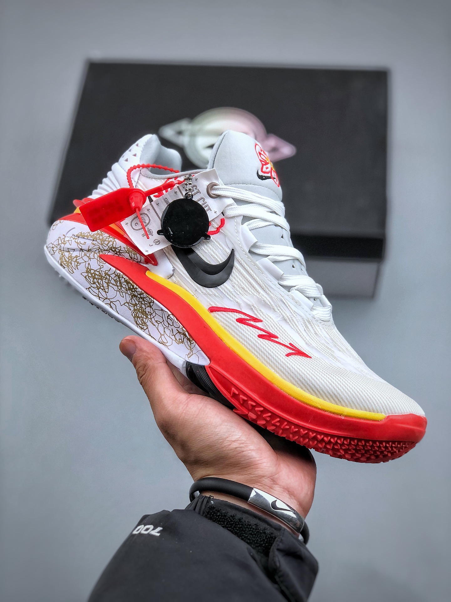 Men Nike zoom gt cut 2