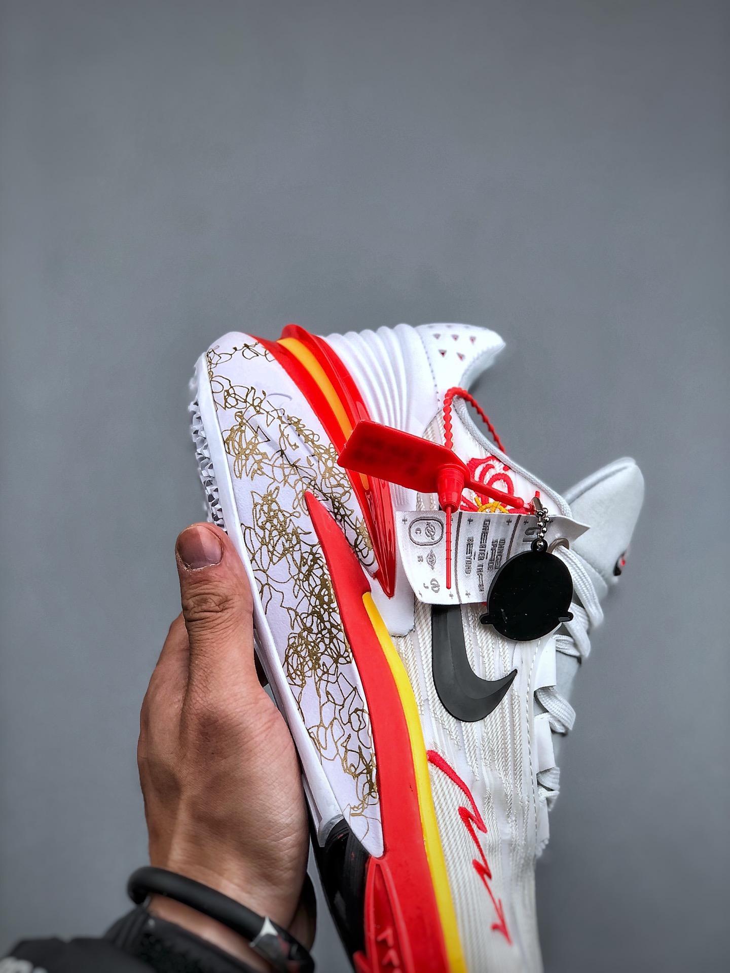 Men Nike zoom gt cut 2