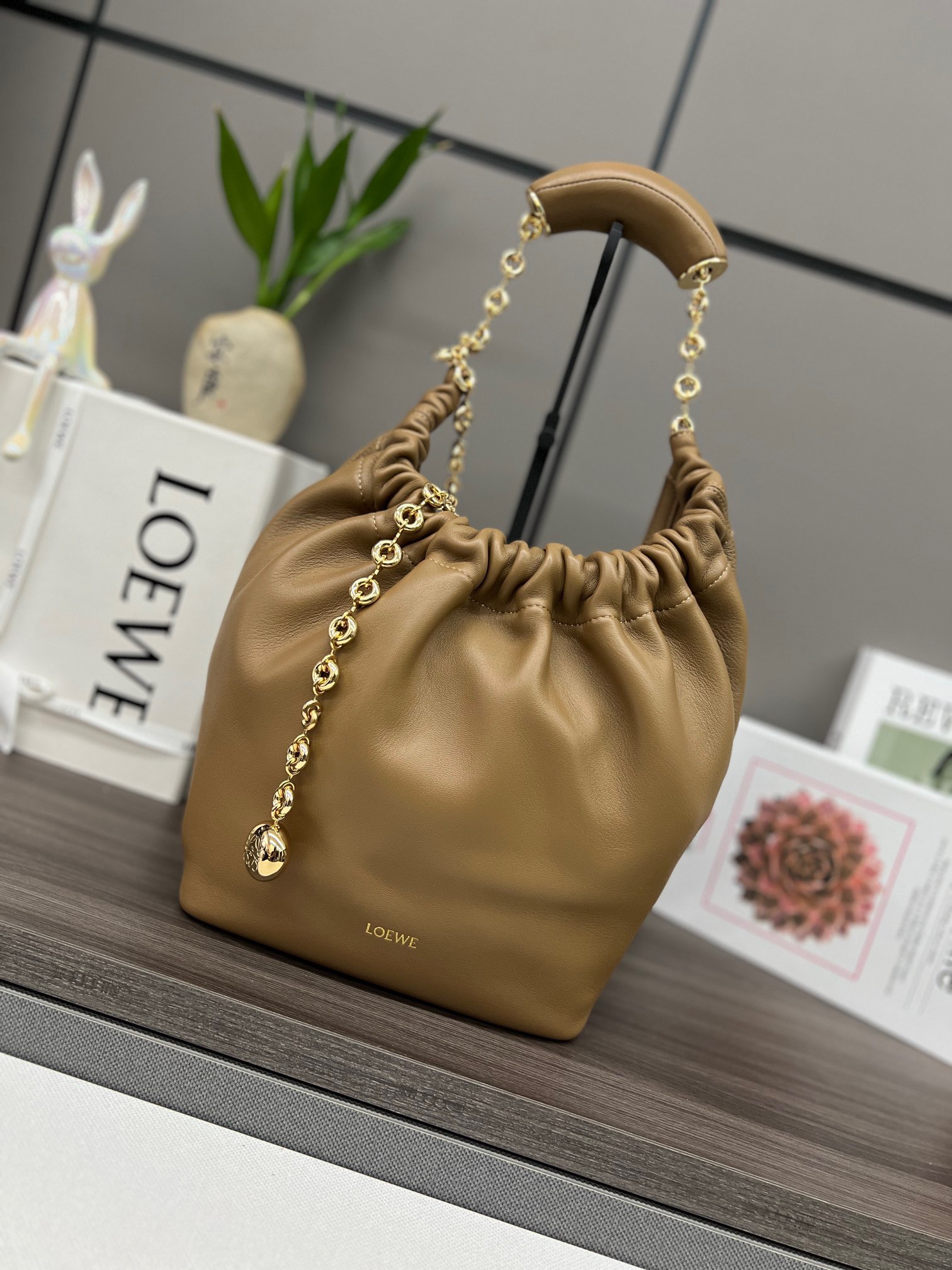 L*oewe Bag 652329 Top Quality