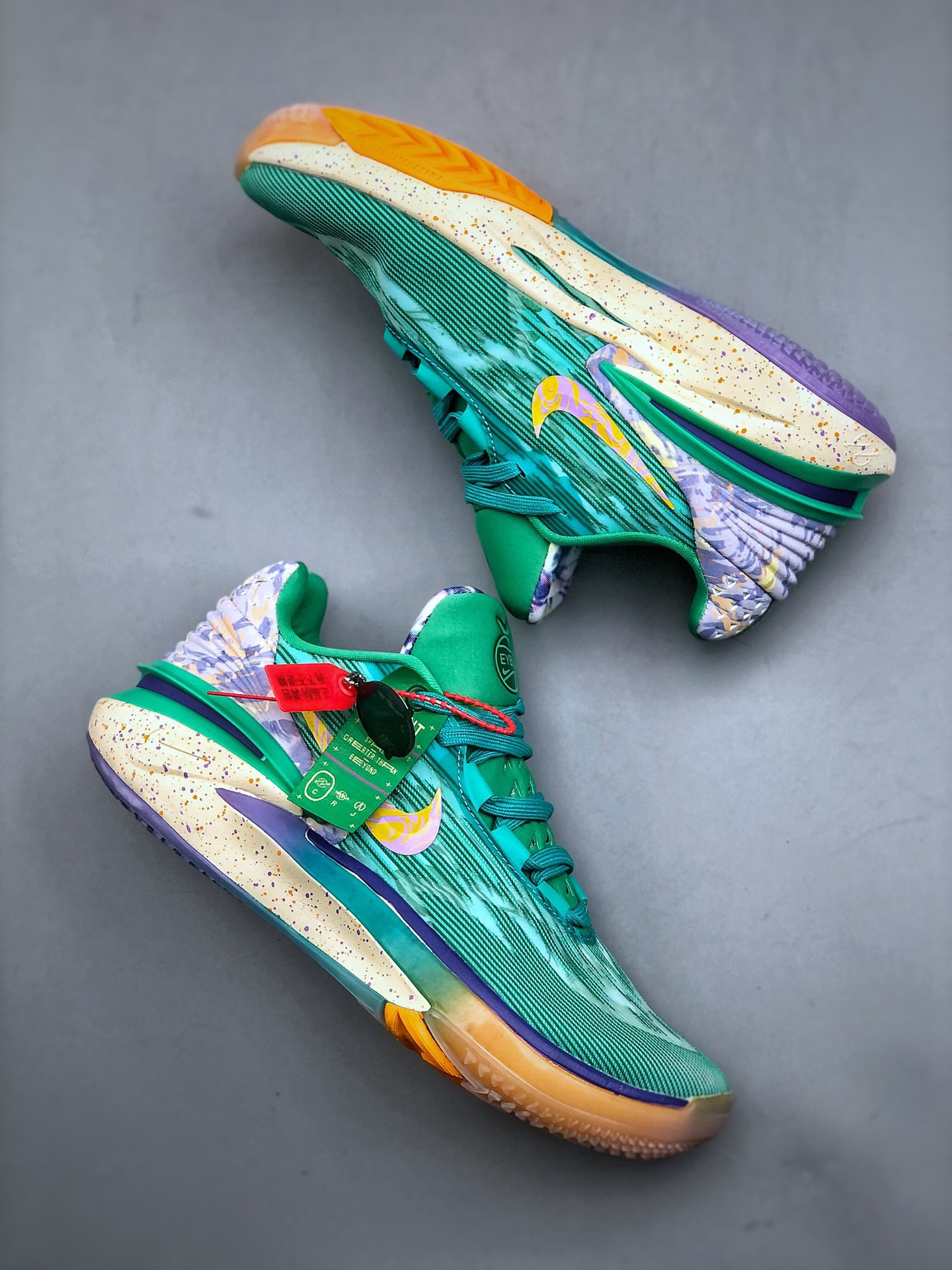 Men Nike zoom gt cut 2