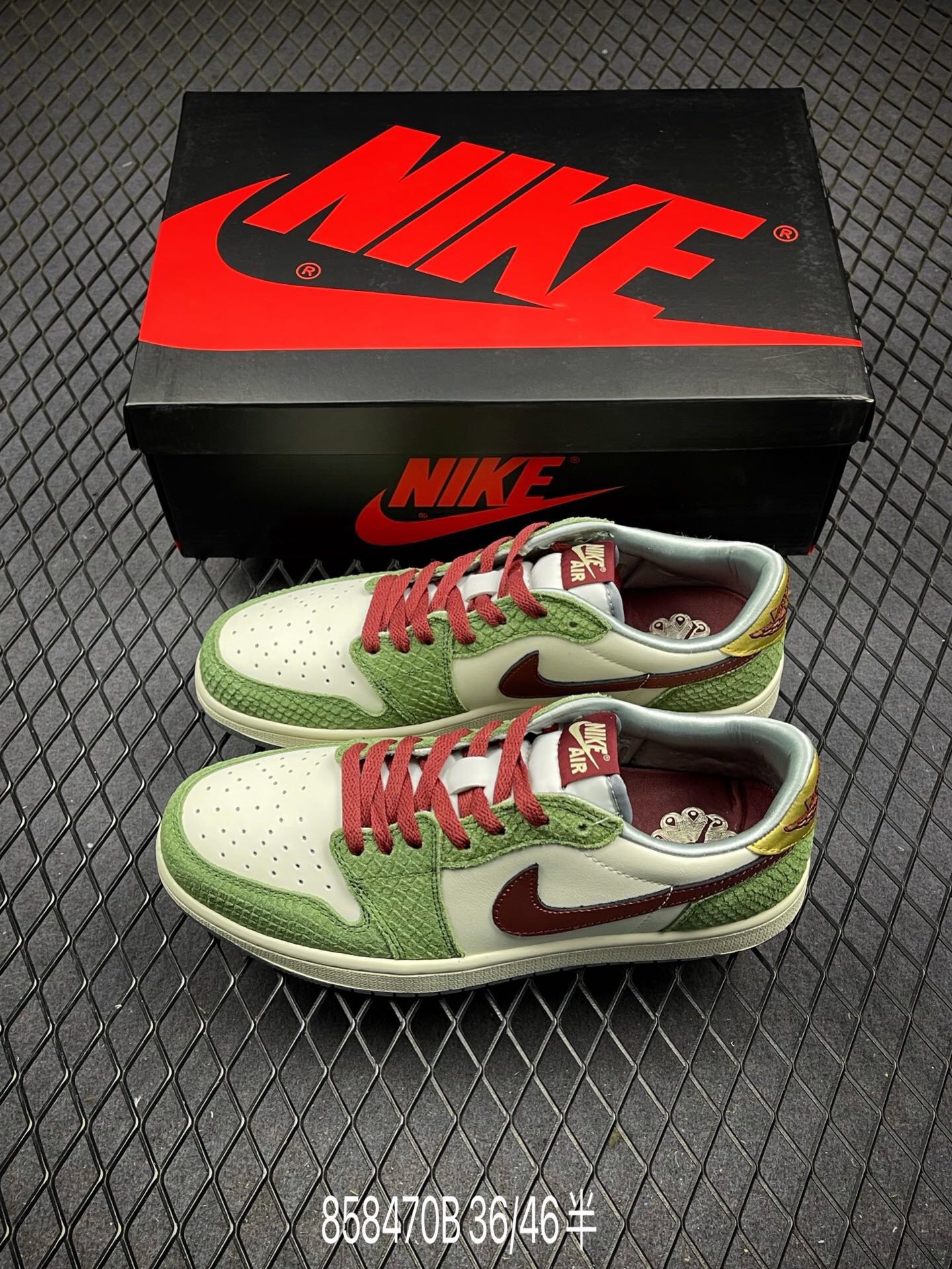 Men Women Air Jordan 1