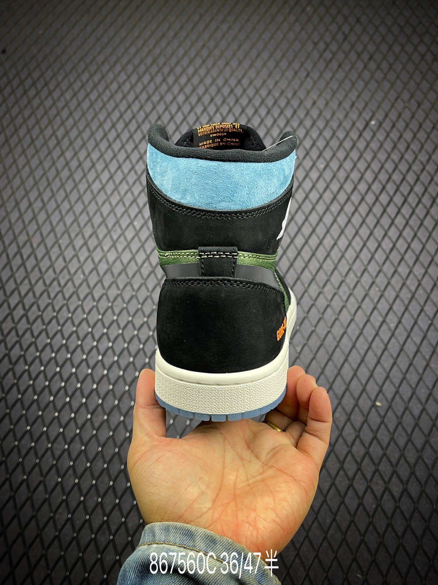 Men Women Air 1 Jordan 1 High AJ1