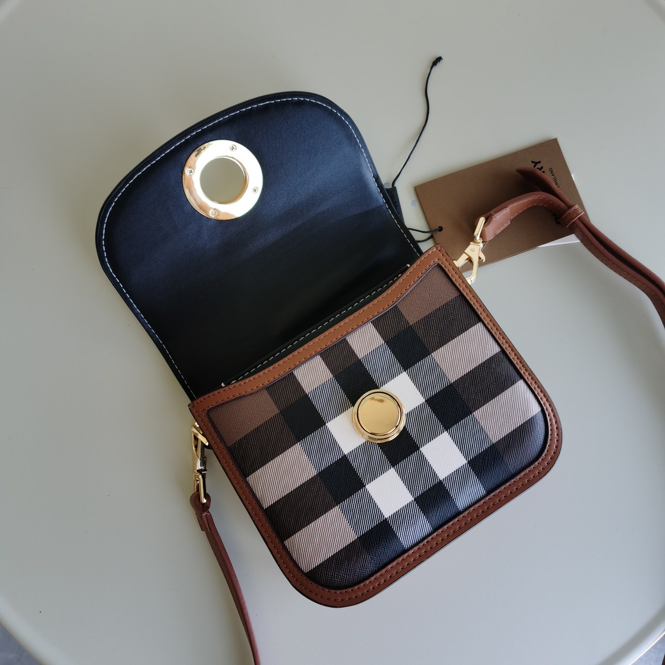 B*urberry Bag Top Quality