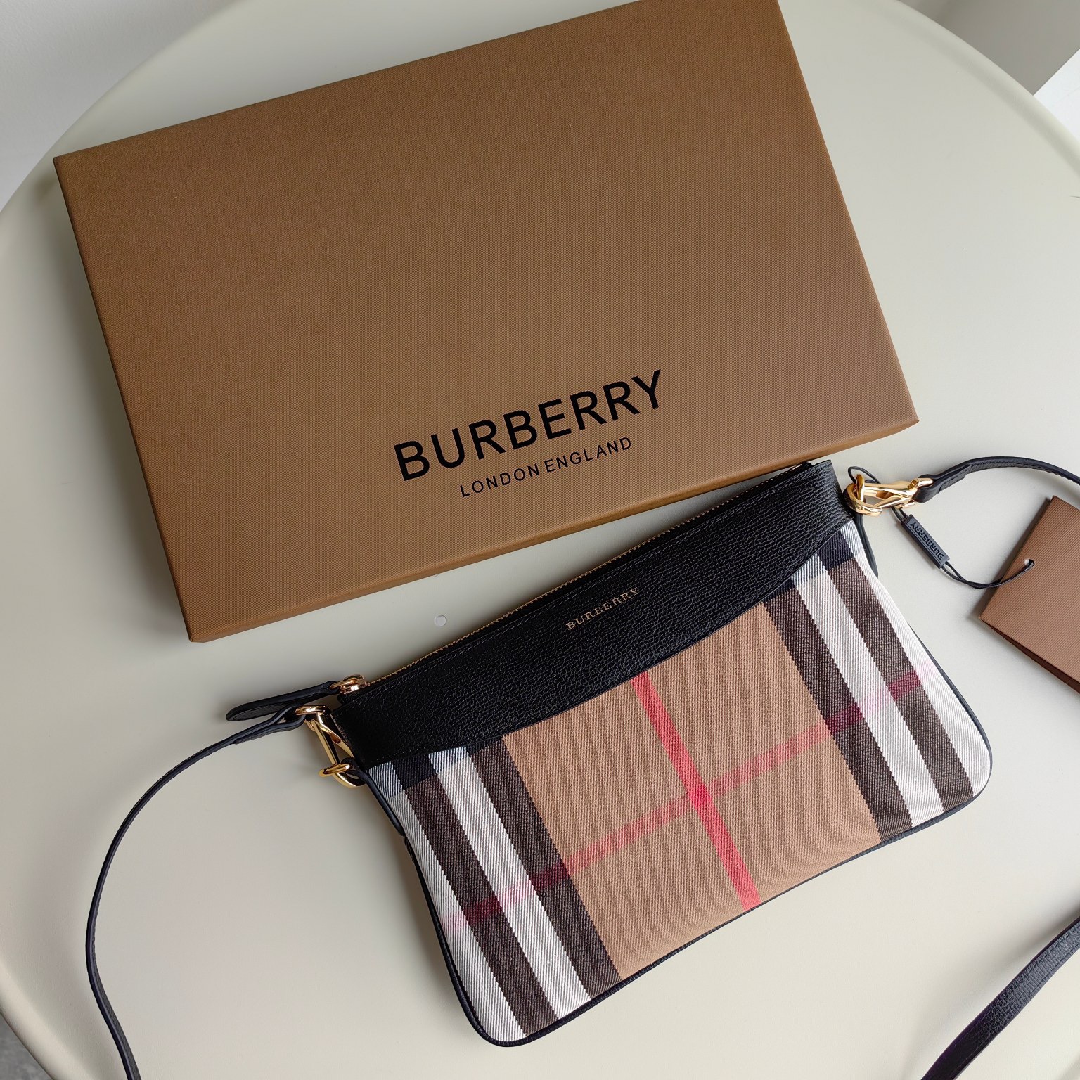 B*urberry Bag Top Quality