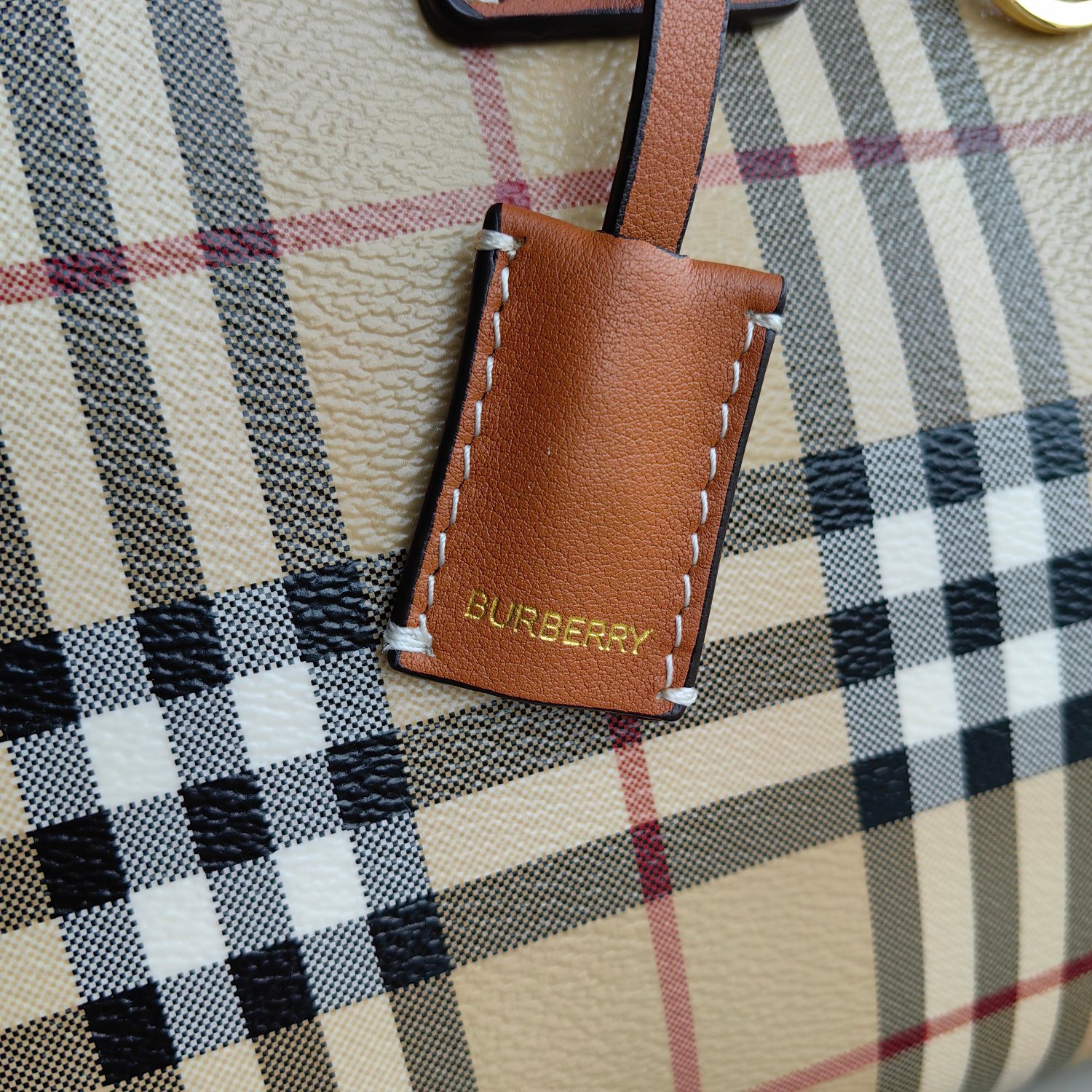 B*urberry Bag Top Quality