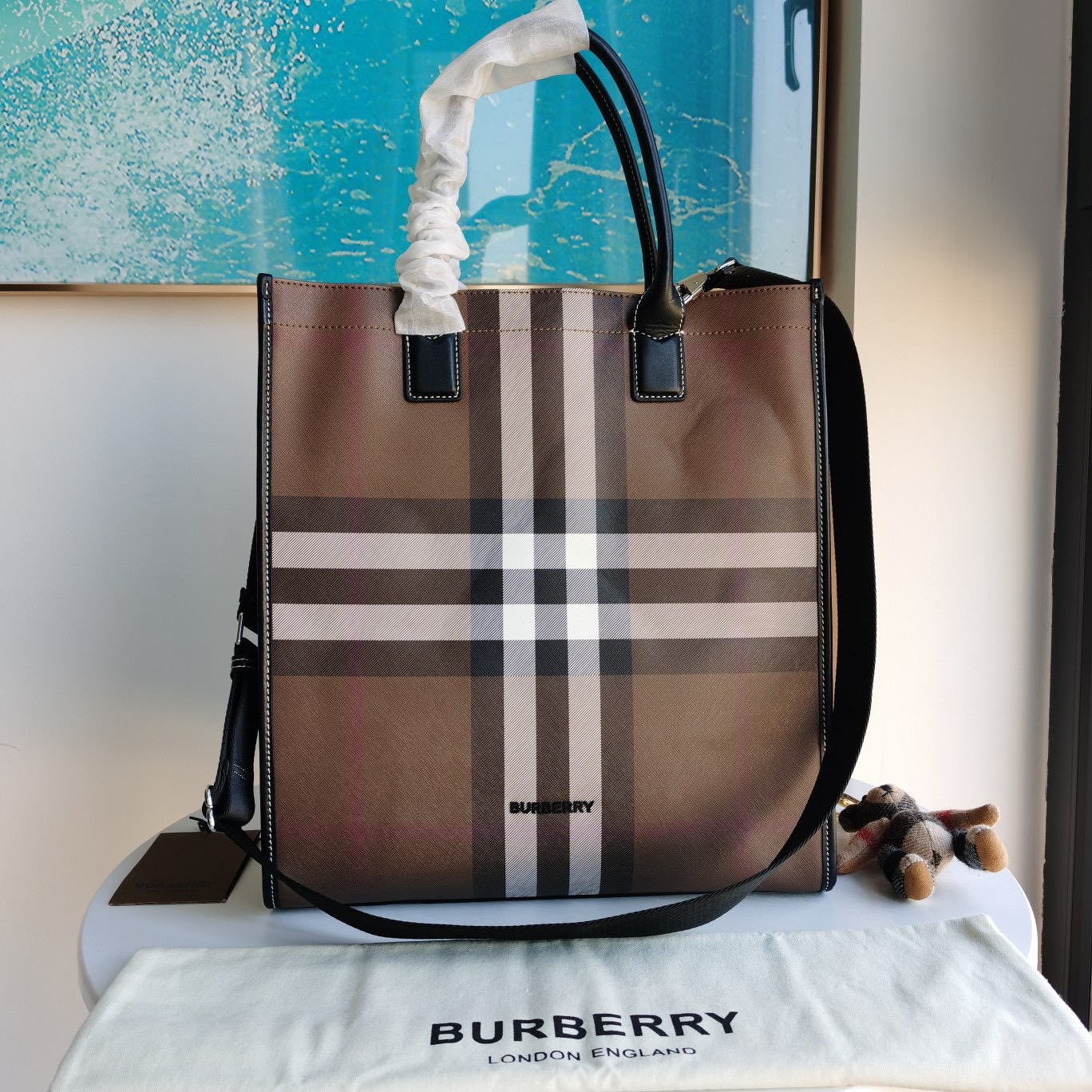 B*urberry Bag Top Quality