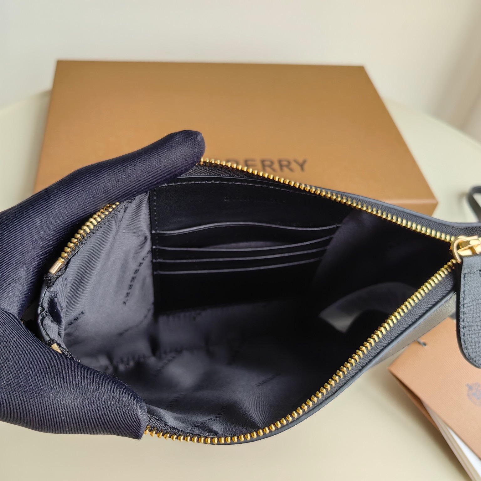 B*urberry Bag Top Quality