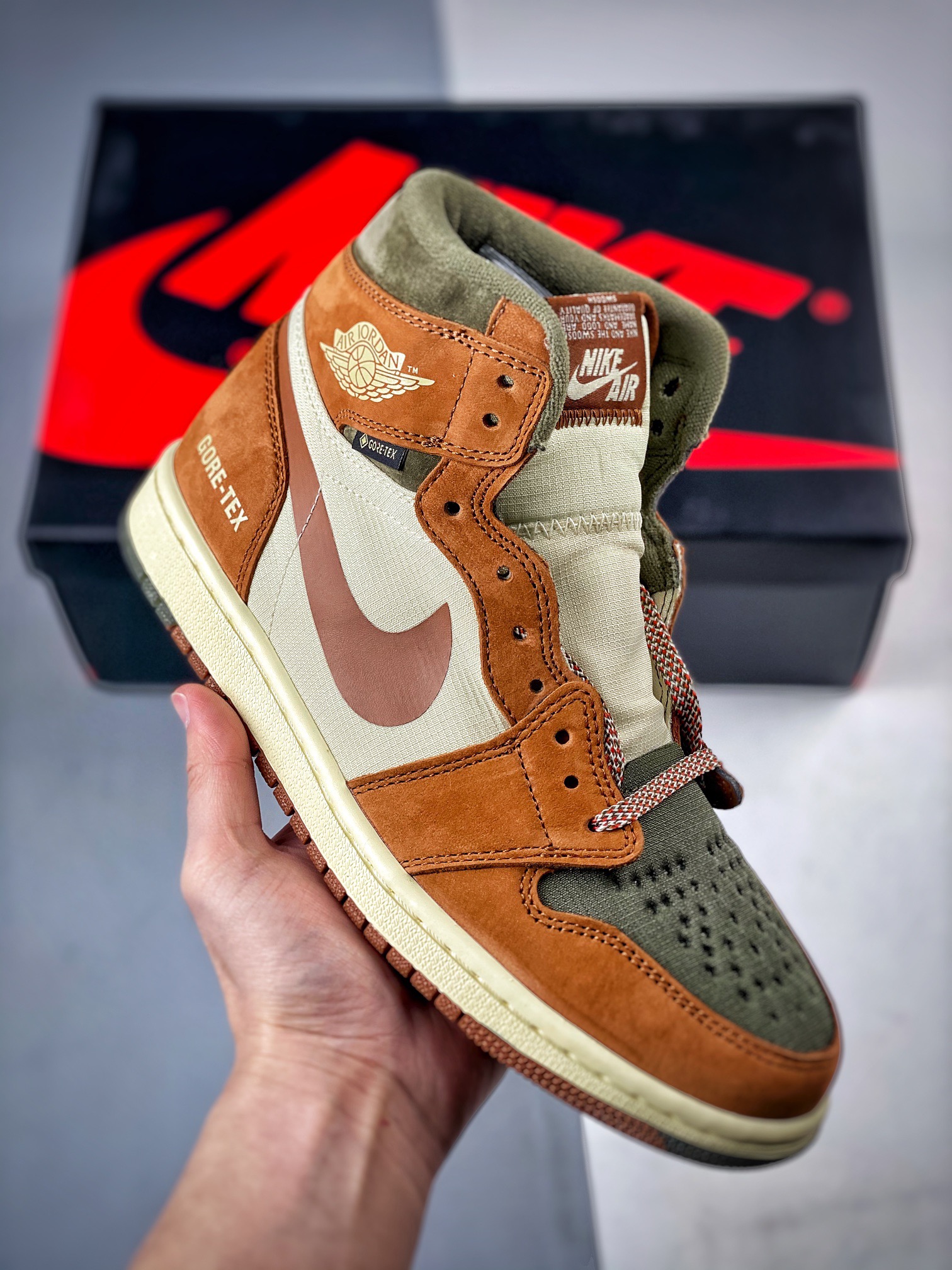 Air 1 Jordan 1 High AJ1