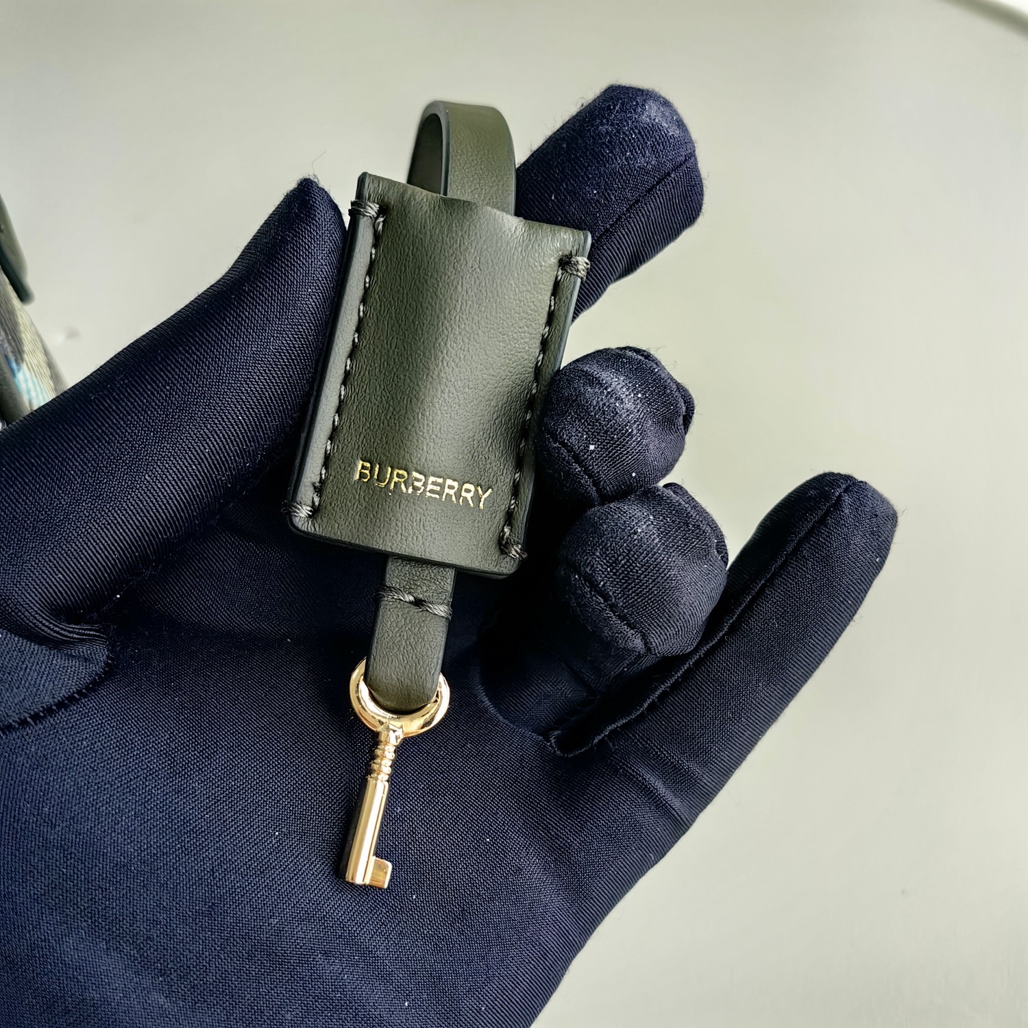 B*urberry Bag Top Quality