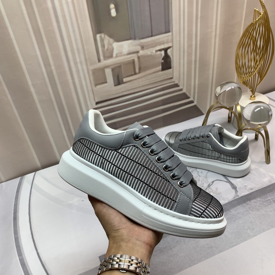 Men Women A*lexander M*cqueen Top Quality Sneaker