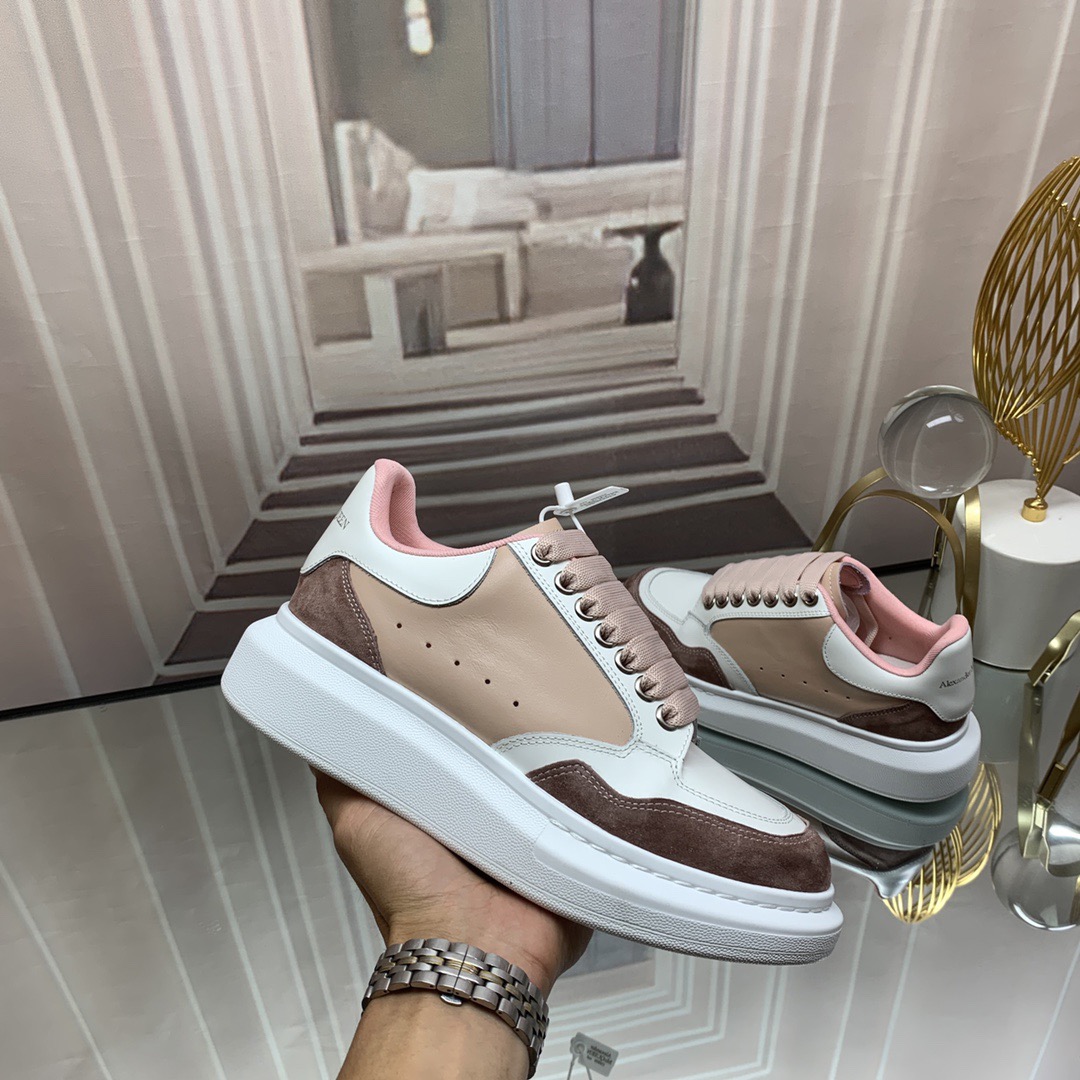 Men Women A*lexander M*cqueen Top Quality Sneaker