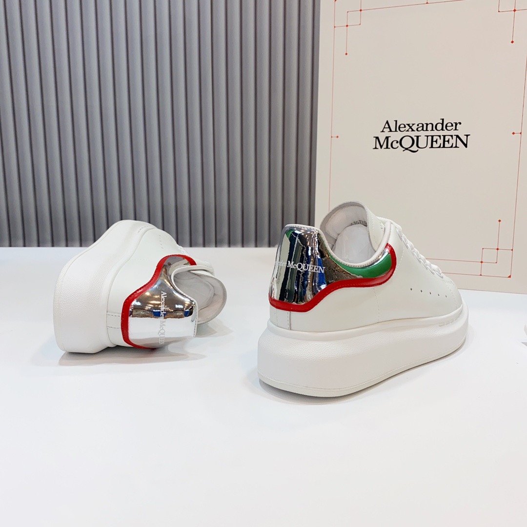 Men Women A*lexander M*cqueen Top Quality Sneaker