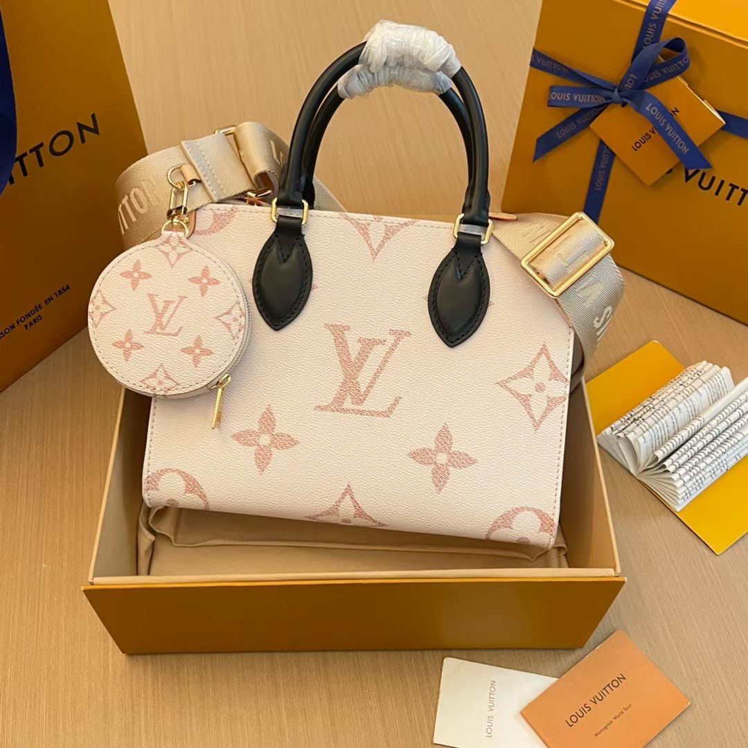 women L*ouis V*uitton Top Bag m24533