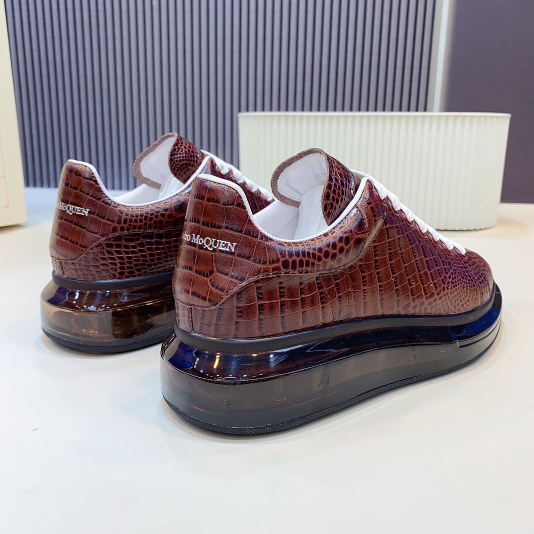Men Women A*lexander M*cqueen Top Quality Sneaker