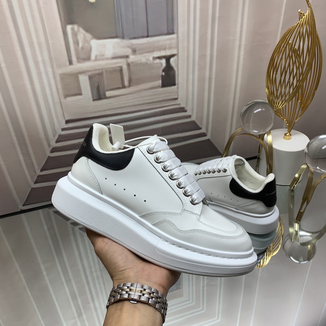 Men Women A*lexander M*cqueen Top Quality Sneaker