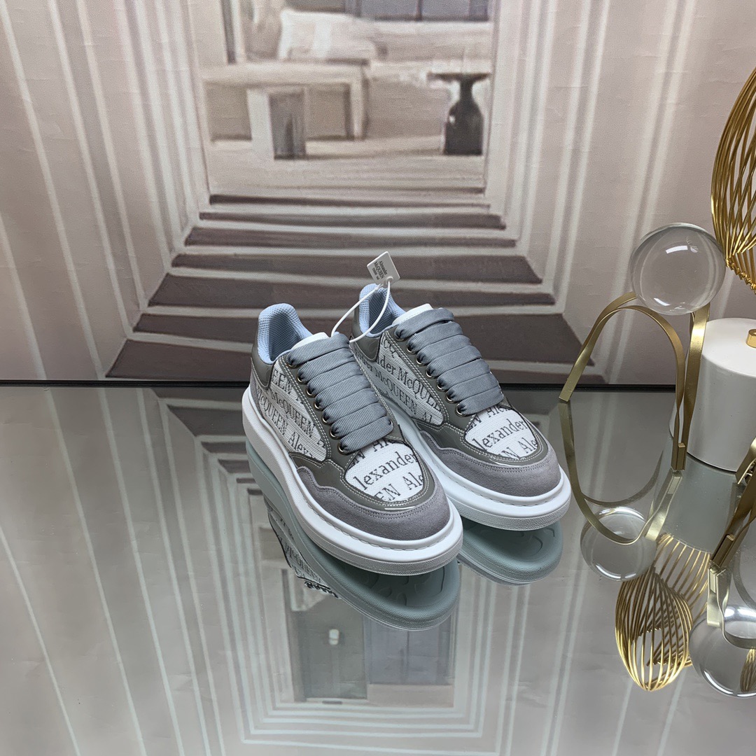 Men Women A*lexander M*cqueen Top Quality Sneaker